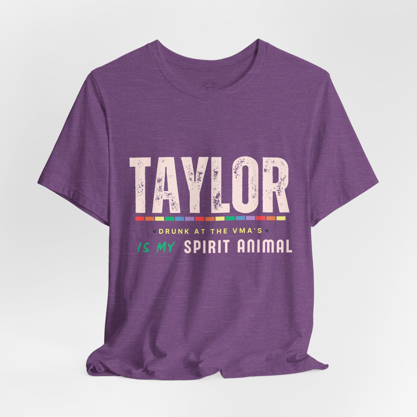 TAYLOR IS MY SPIRIT ANIMAL™ TEE