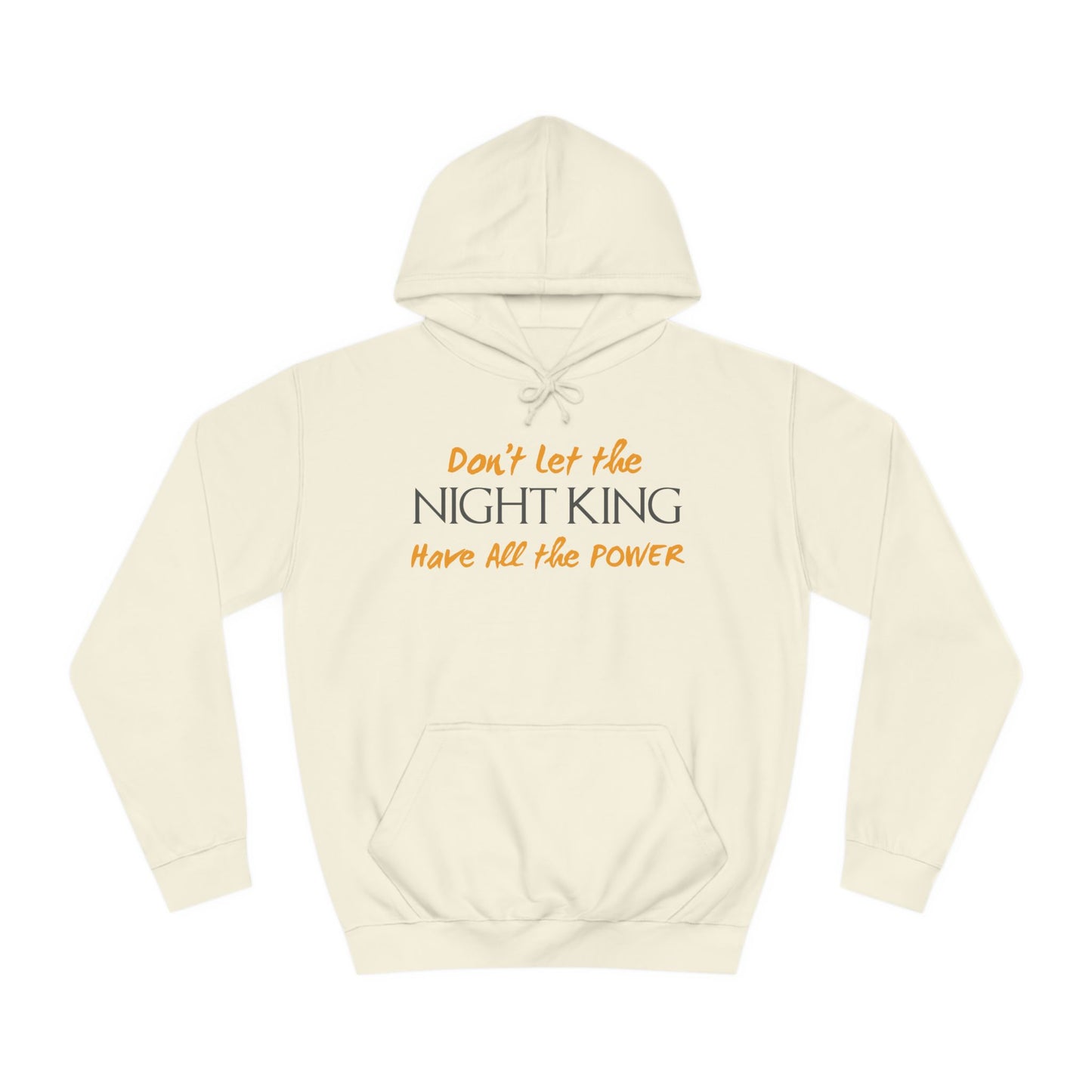 NOVEMBER IS COMING™ HOODIE