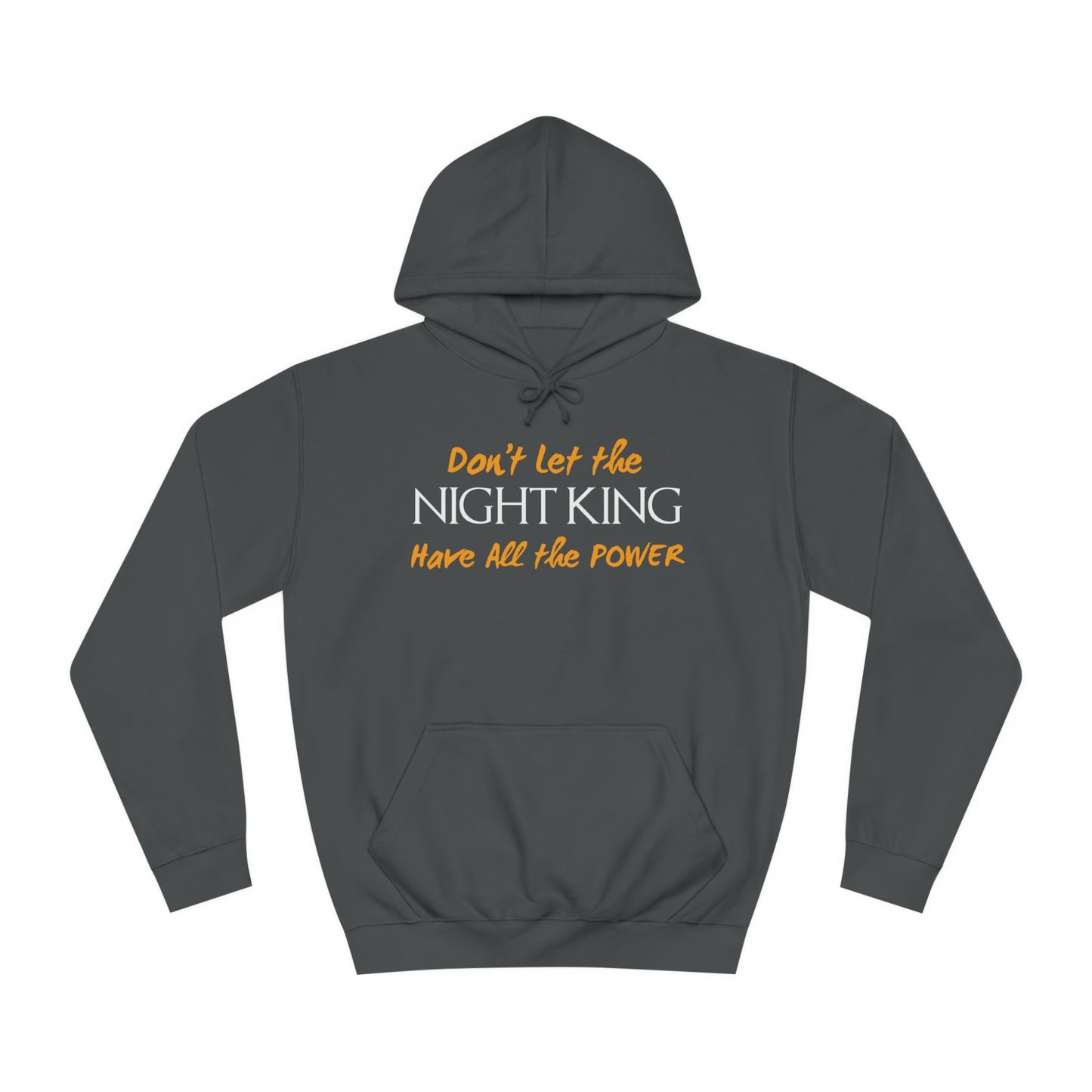 NOVEMBER IS COMING™ HOODIE