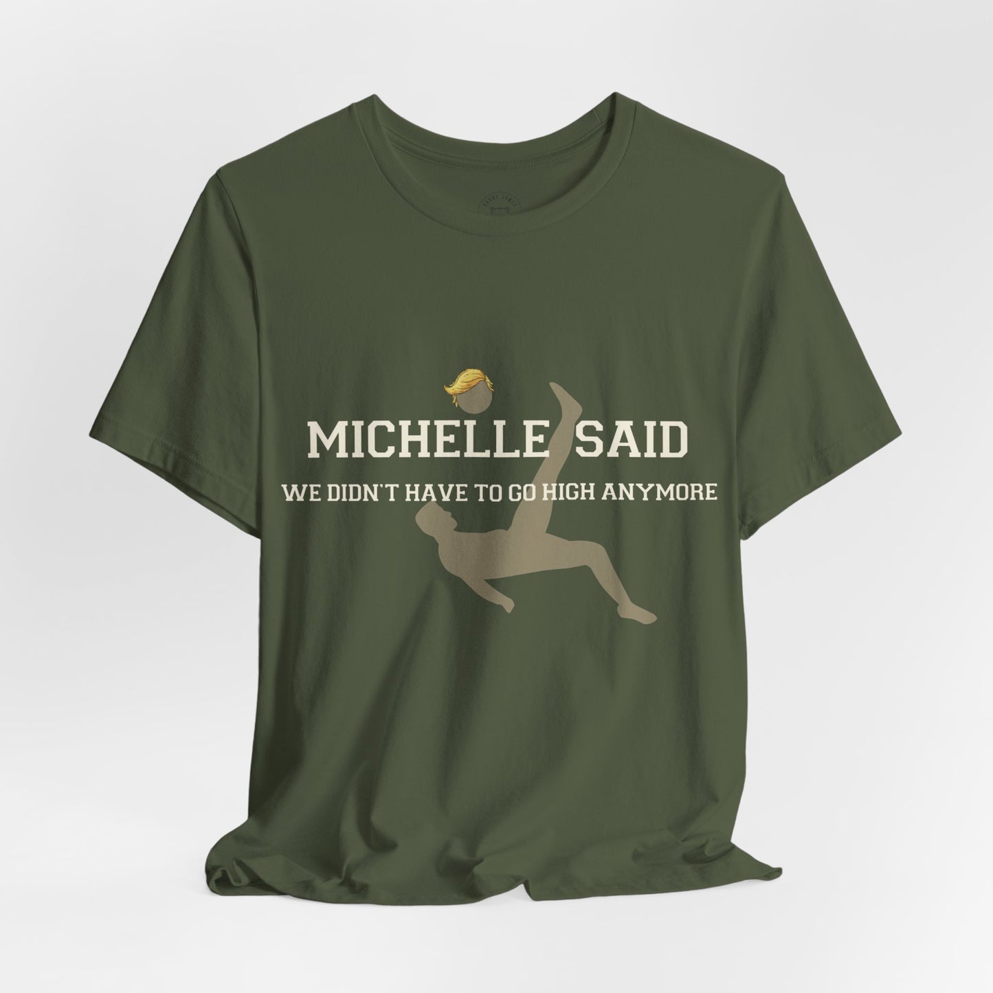 MICHELLE SAID™ TEE