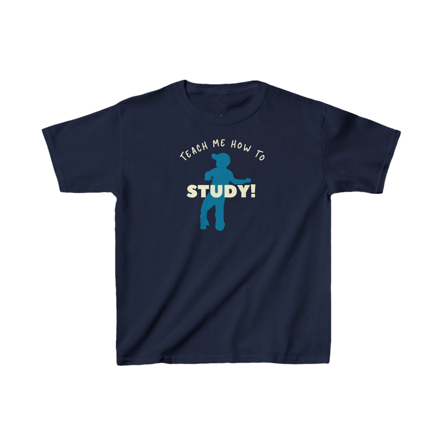 TEACH ME HOW TO STUDY™ KIDS TEE