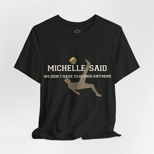 MICHELLE SAID™ TEE