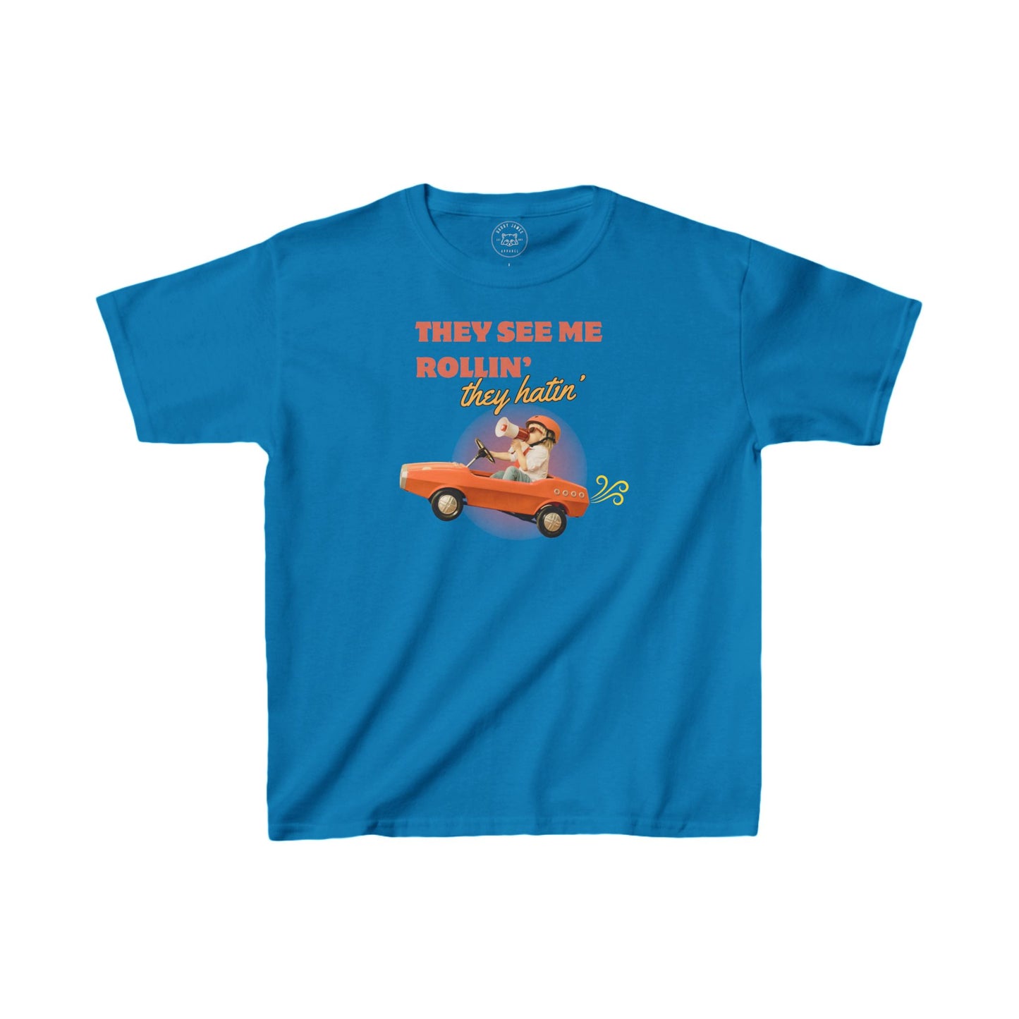 THEY SEE ME ROLLIN'™ KIDS TEE