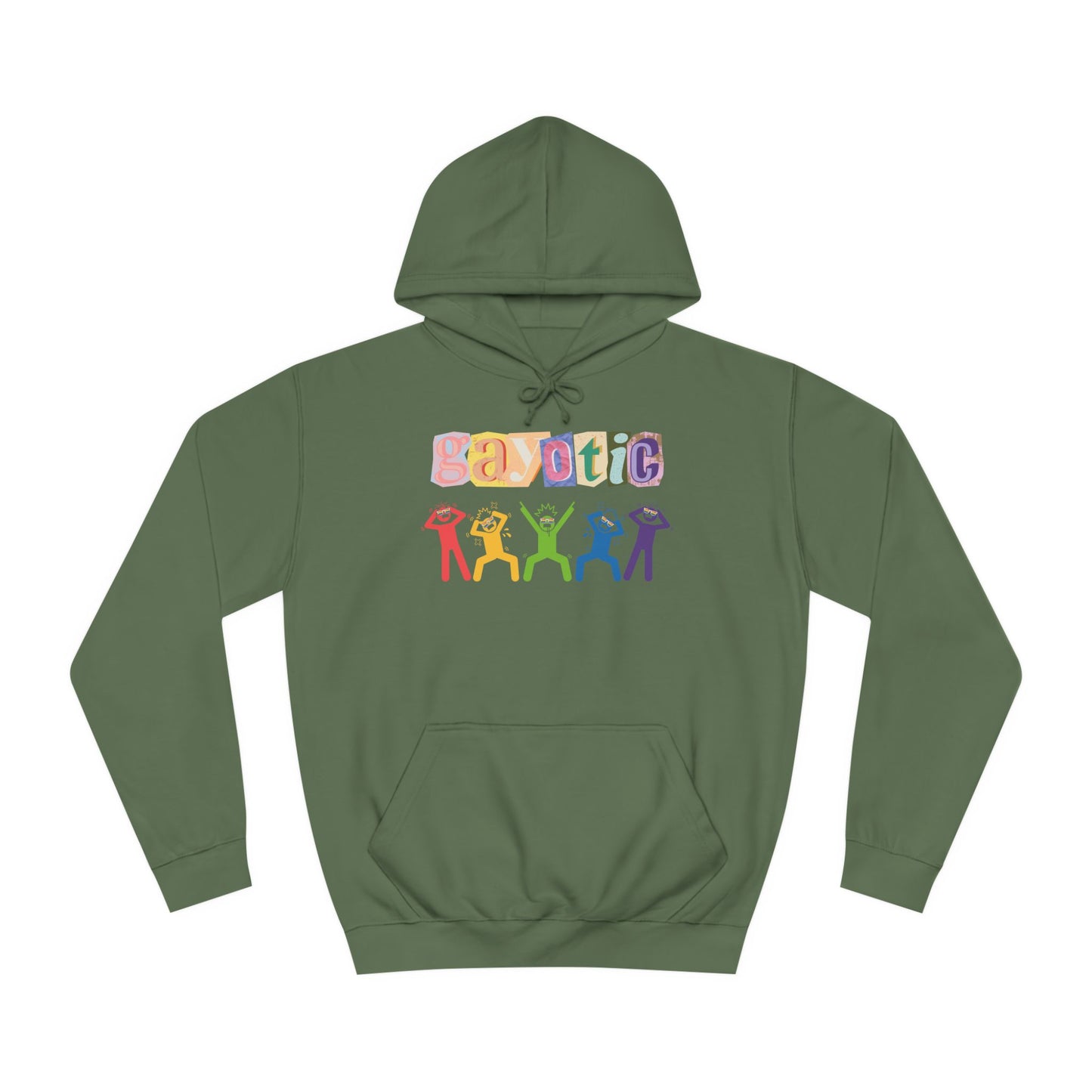 GAYOTIC™ HOODIE