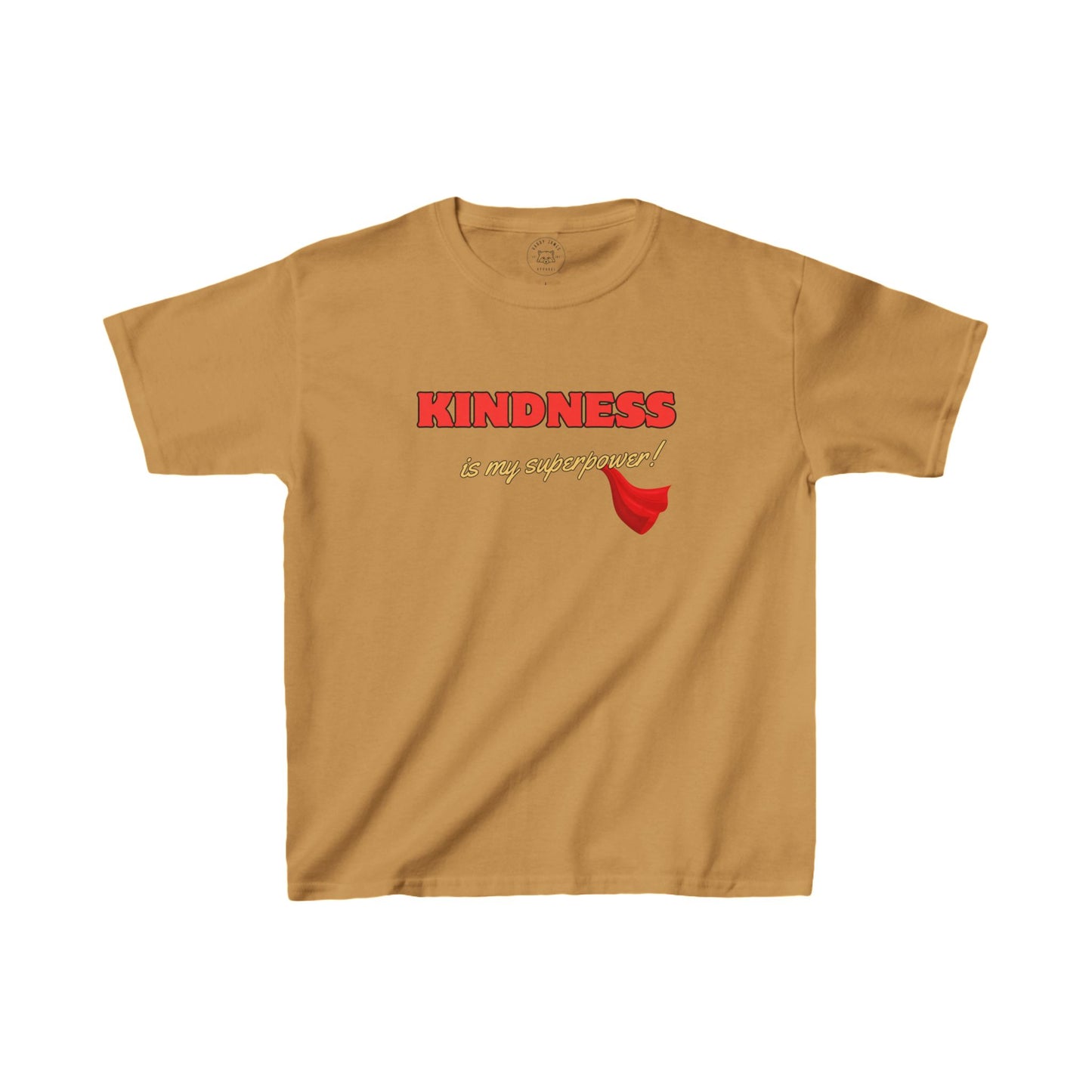 KINDNESS IS MY SUPERPOWER™ KIDS TEE