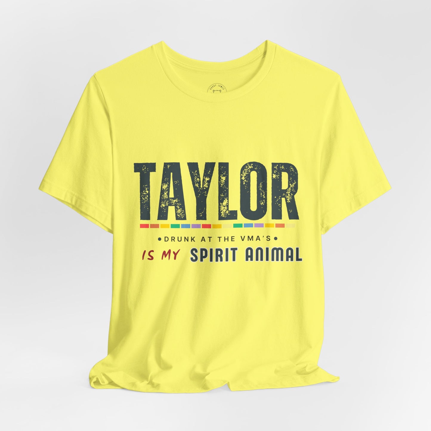 TAYLOR IS MY SPIRIT ANIMAL™ TEE