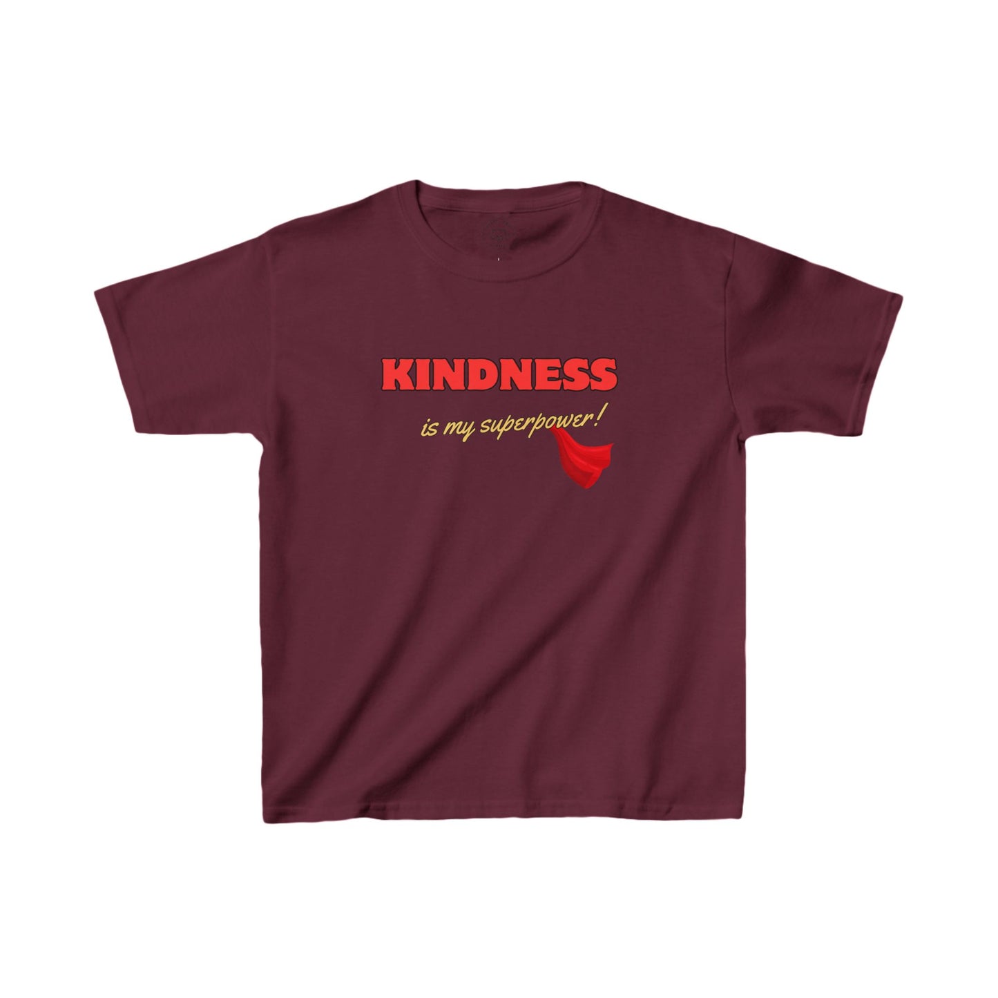 KINDNESS IS MY SUPERPOWER™ KIDS TEE