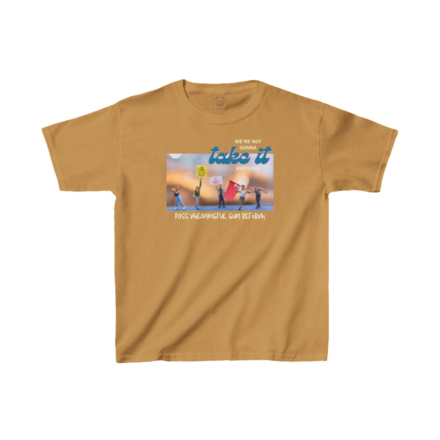 WE'RE NOT GONNA TAKE IT™ KIDS TEE