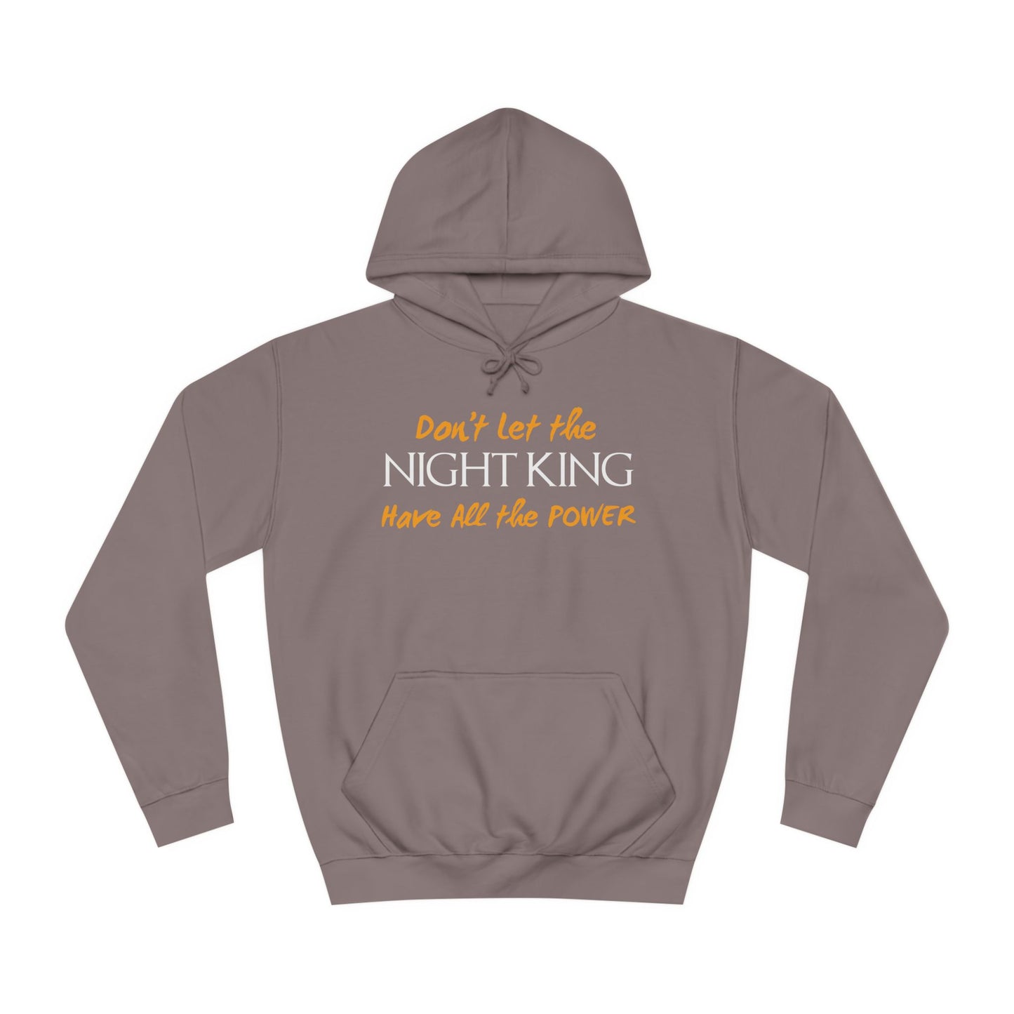 NOVEMBER IS COMING™ HOODIE