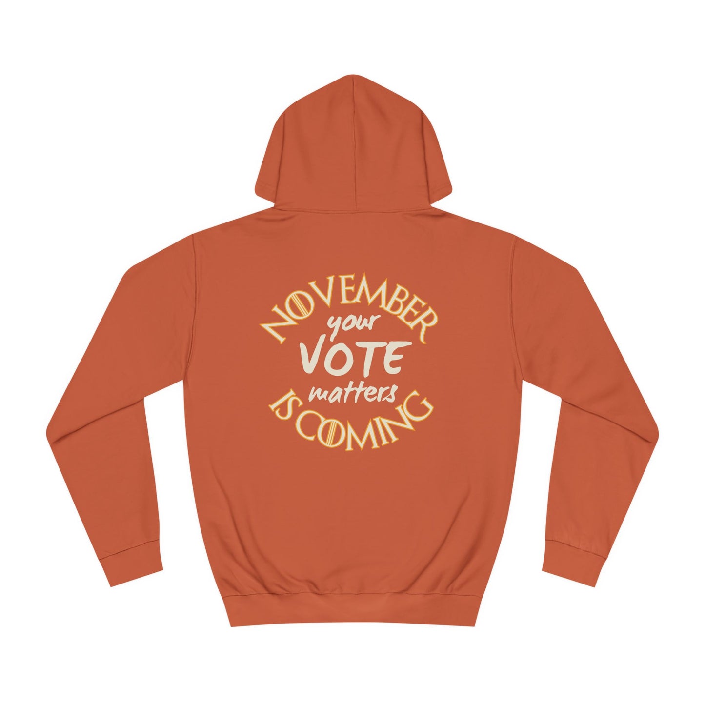 NOVEMBER IS COMING™ HOODIE