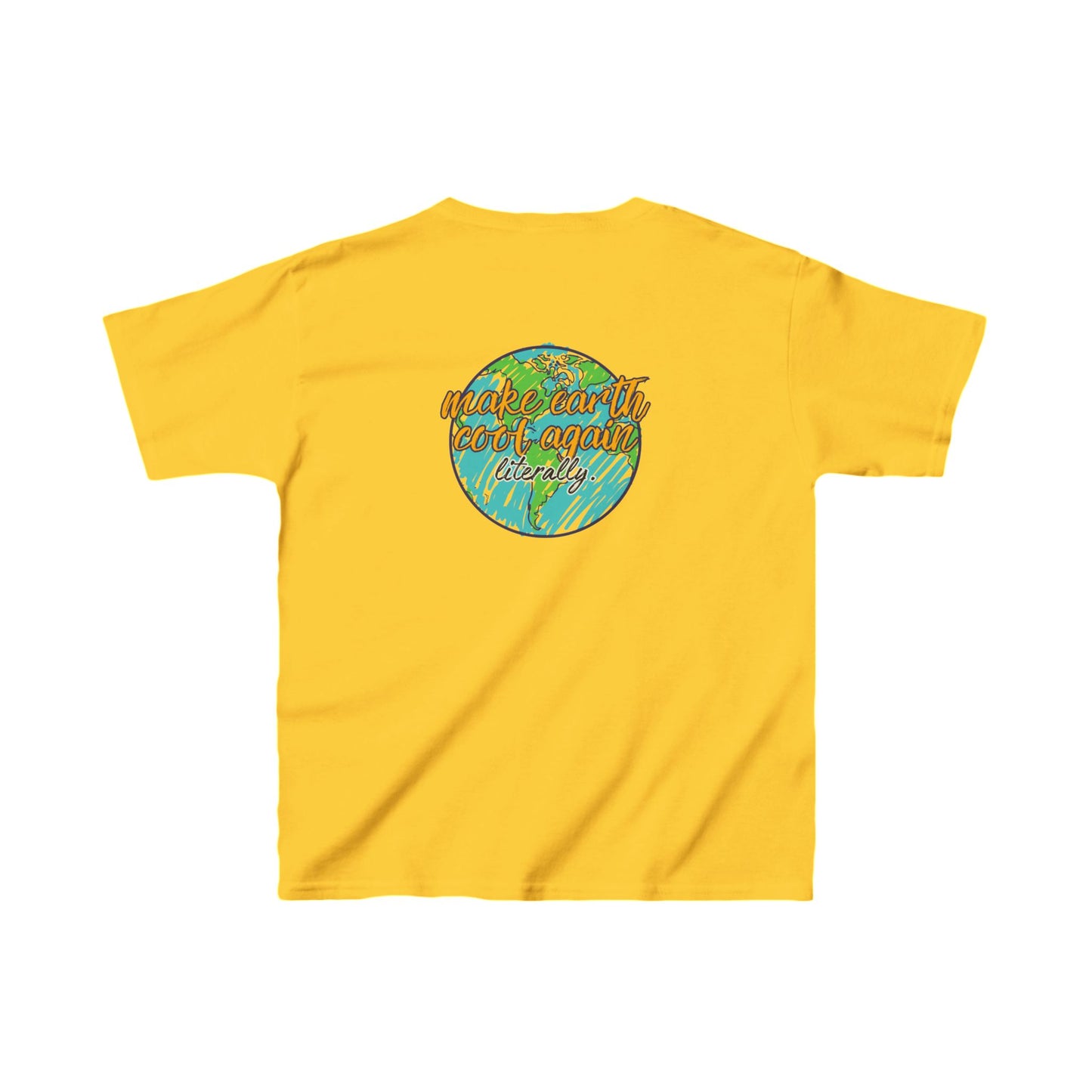 MAKE EARTH COOL AGAIN™ KIDS TEE