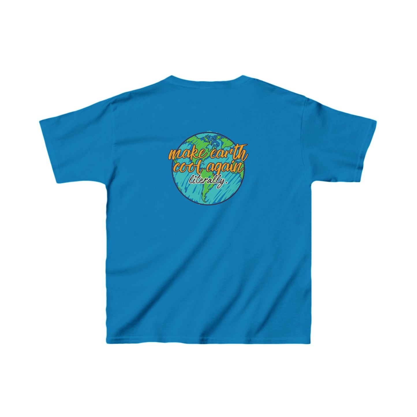 MAKE EARTH COOL AGAIN™ KIDS TEE