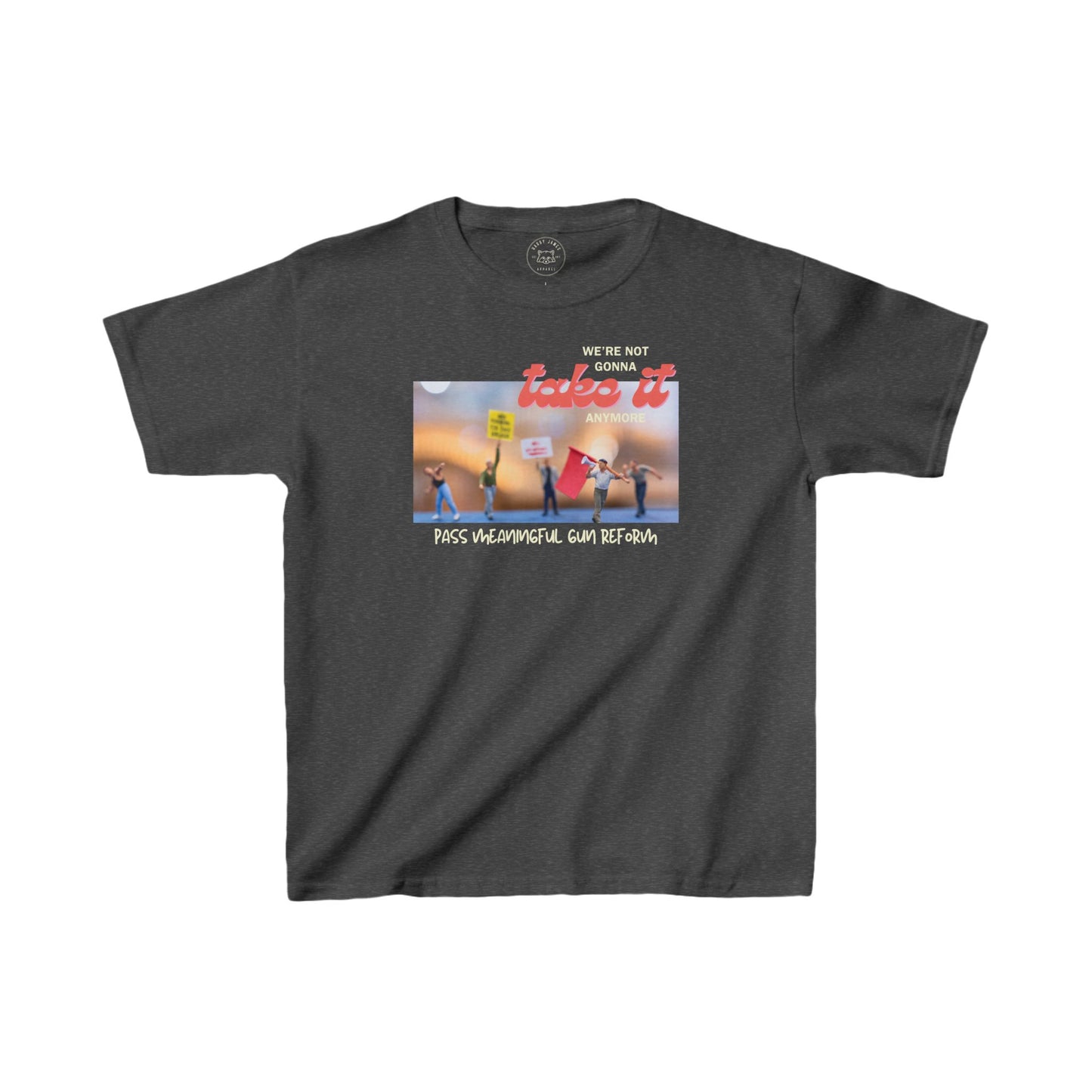 WE'RE NOT GONNA TAKE IT™ KIDS TEE