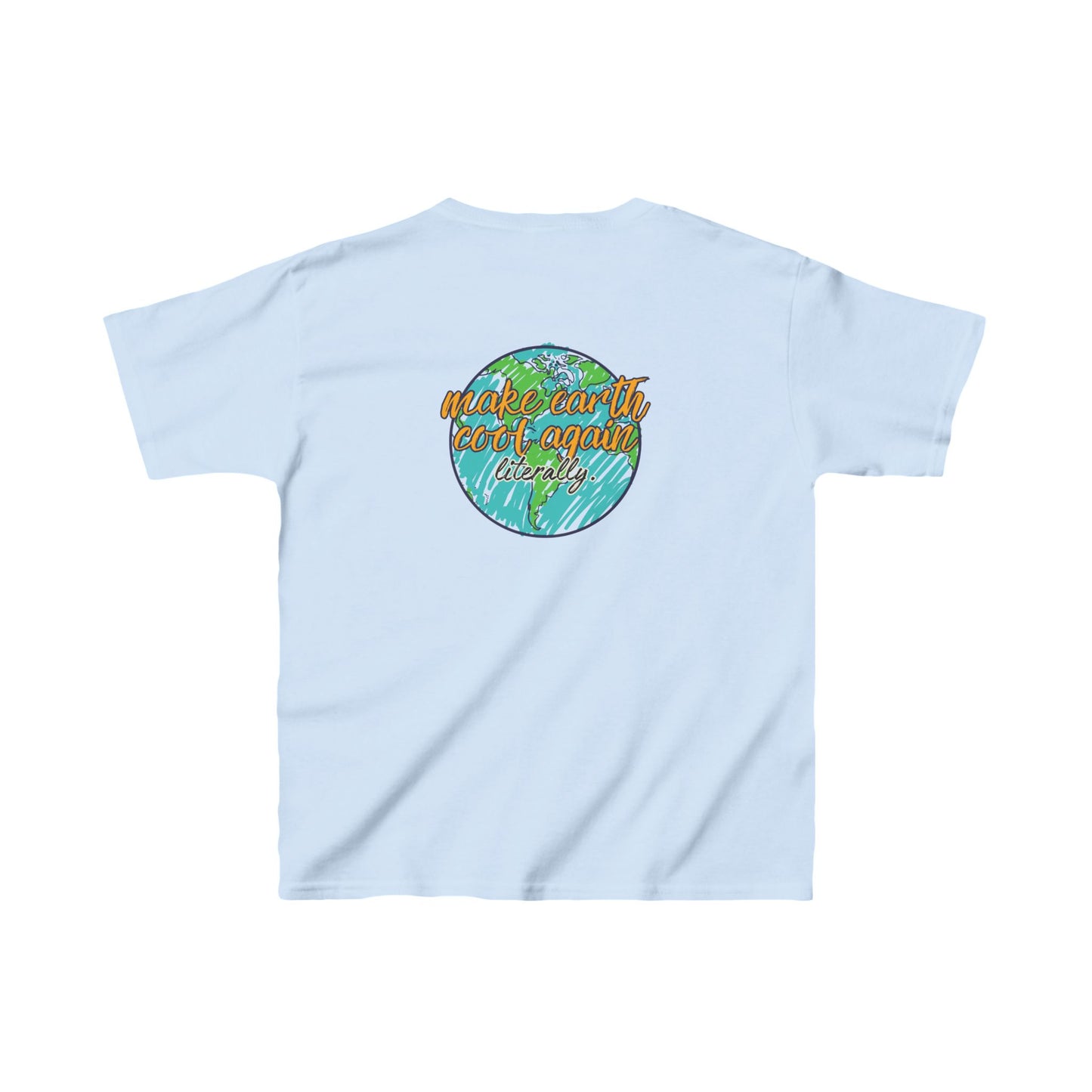 MAKE EARTH COOL AGAIN™ KIDS TEE