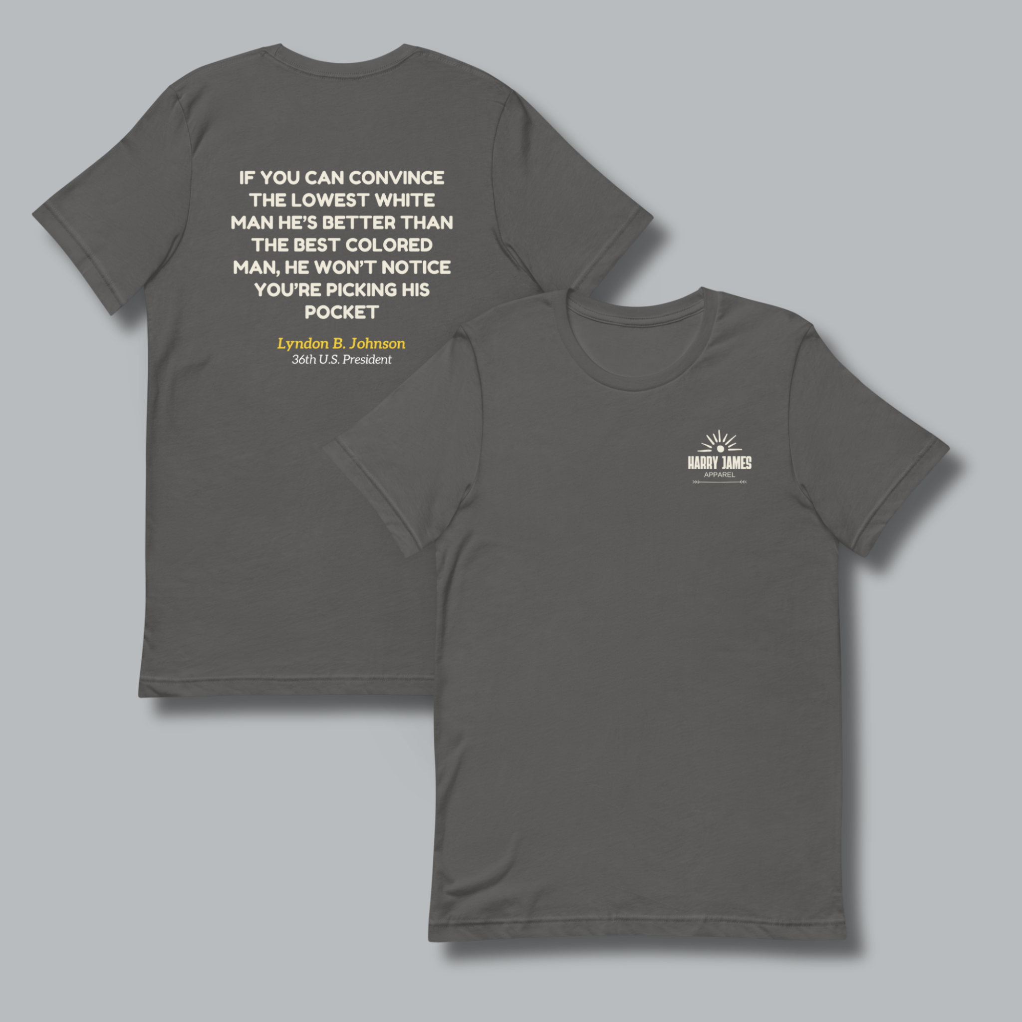 If You Can Convince™ | Staple Graphic Tee