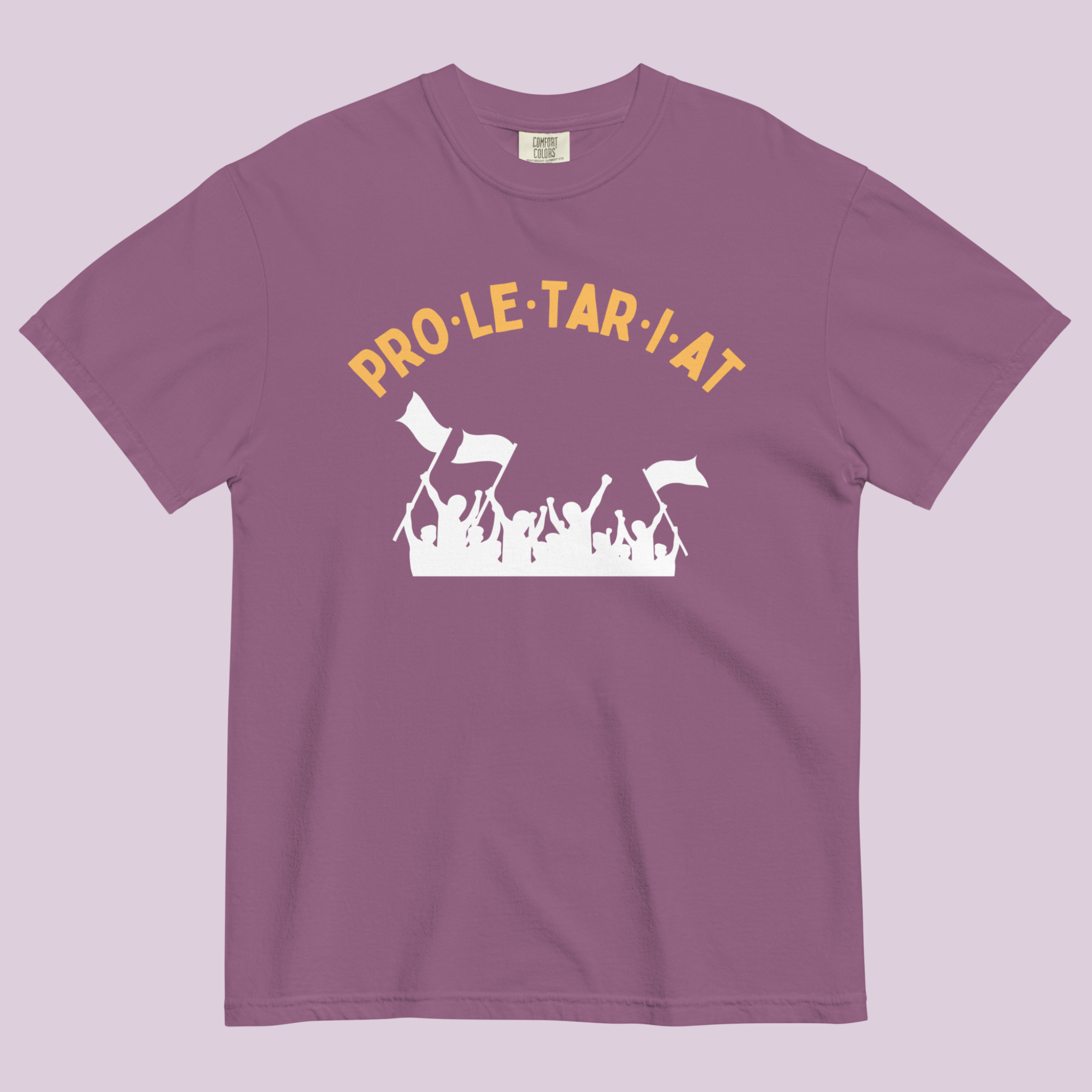 Proletariat™ | Heavyweight Graphic Tee