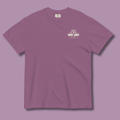 I Keep My Side Clean™ | Heavyweight Graphic Tee