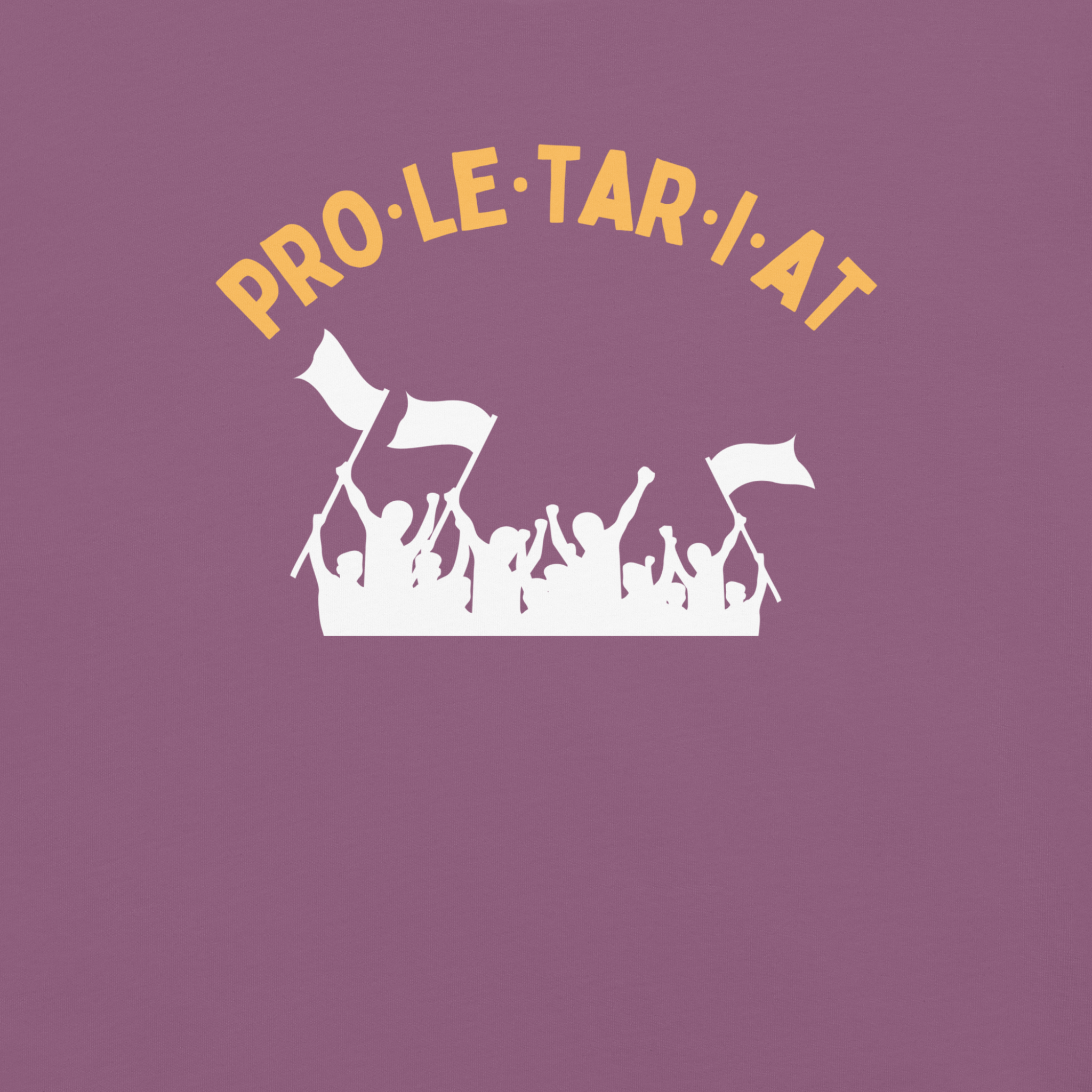 Proletariat™ | Heavyweight Graphic Tee