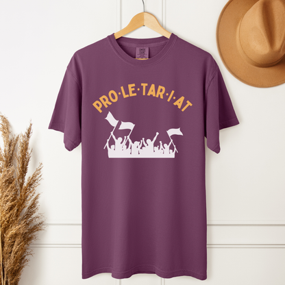 Proletariat™ | Heavyweight Graphic Tee