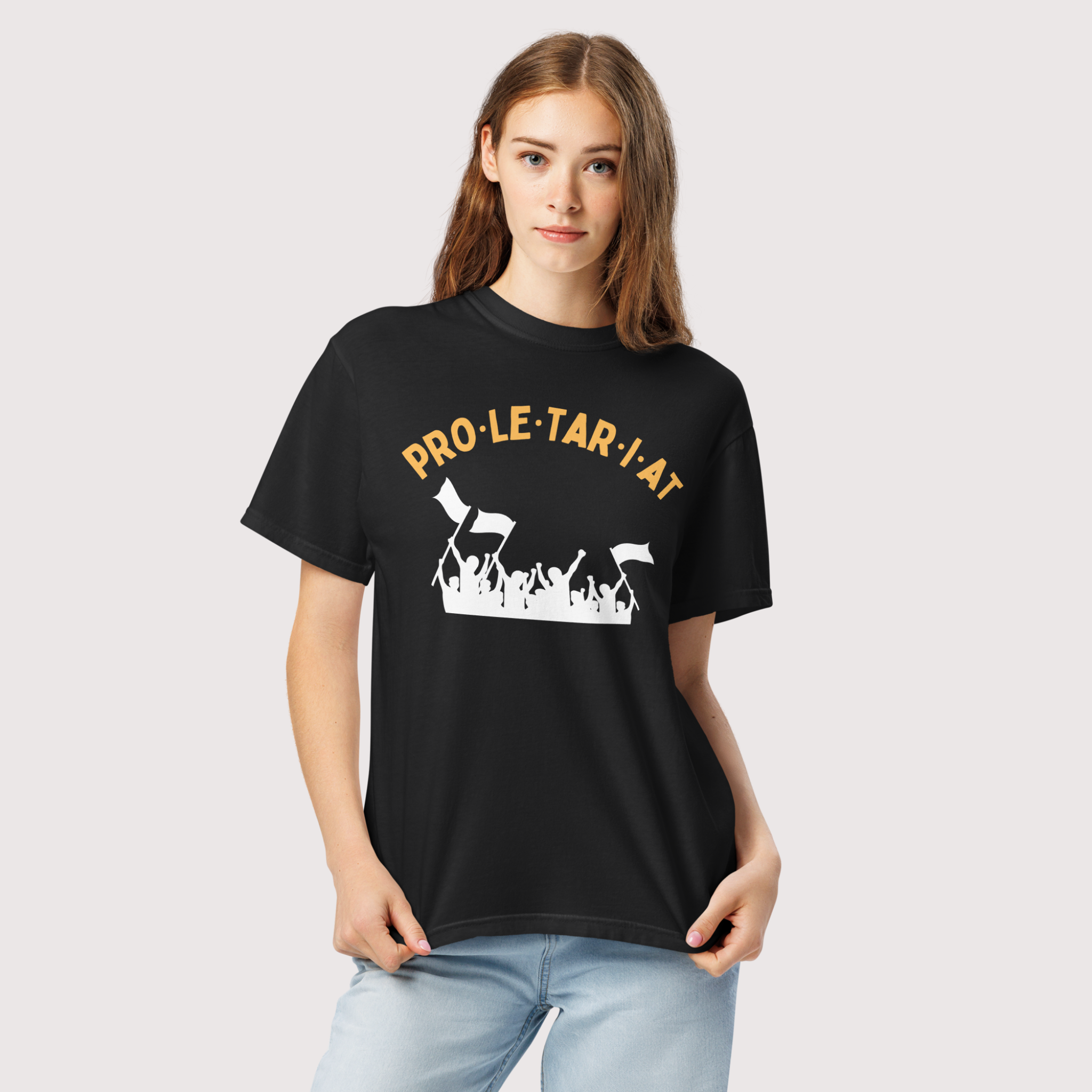 Proletariat™ | Heavyweight Graphic Tee