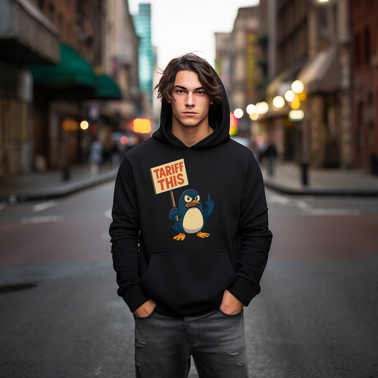 Tariff This™ | Graphic Hoodie