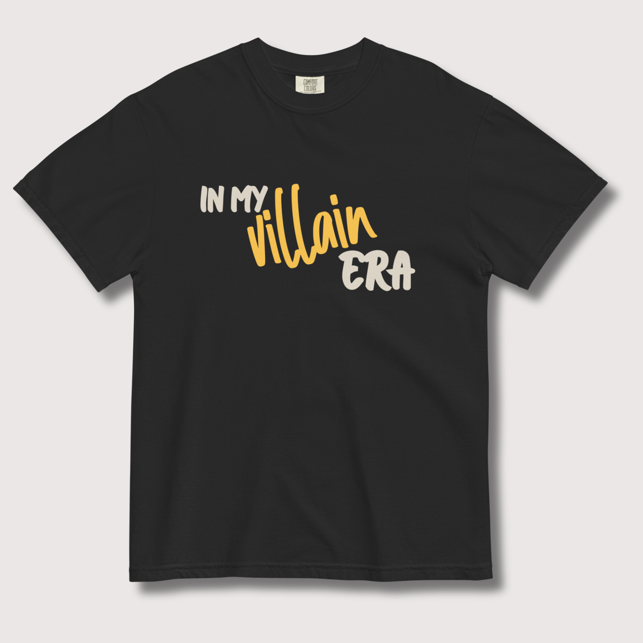 In My Villain Era™ | Heavyweight Graphic Tee