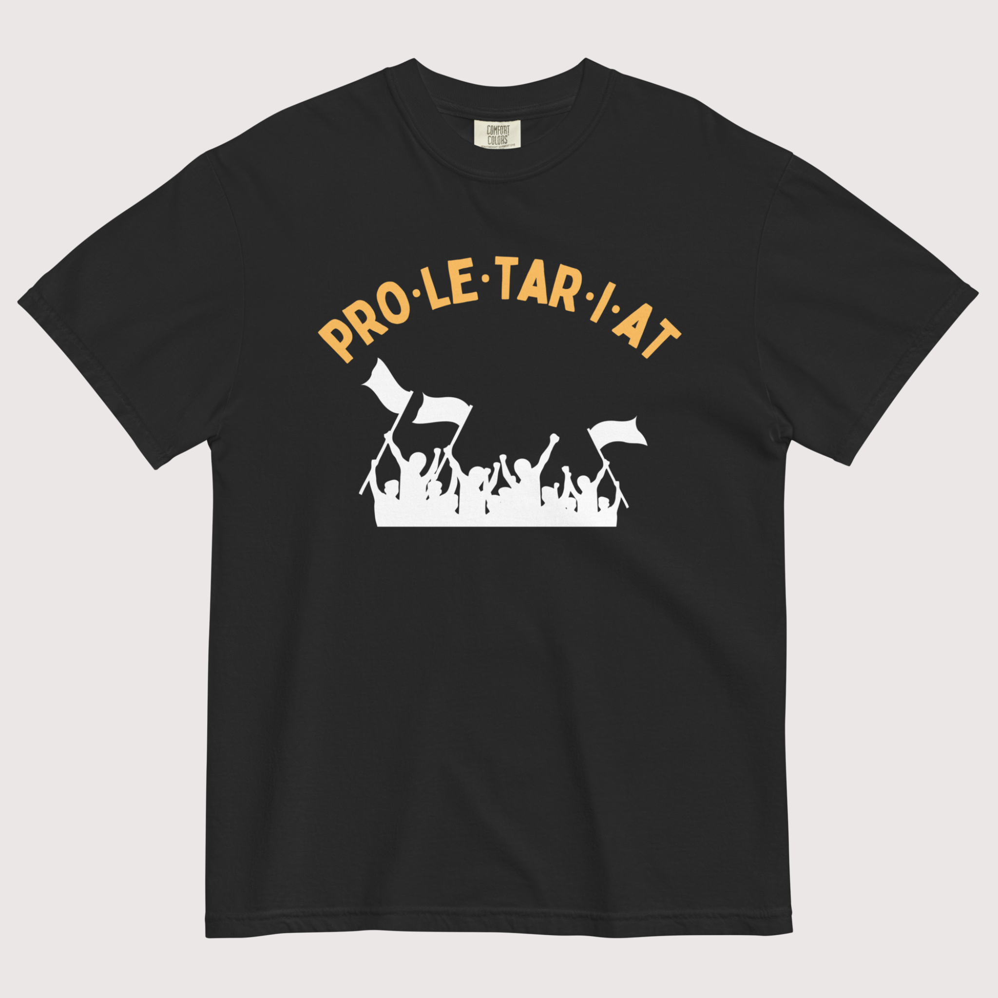 Proletariat™ | Heavyweight Graphic Tee