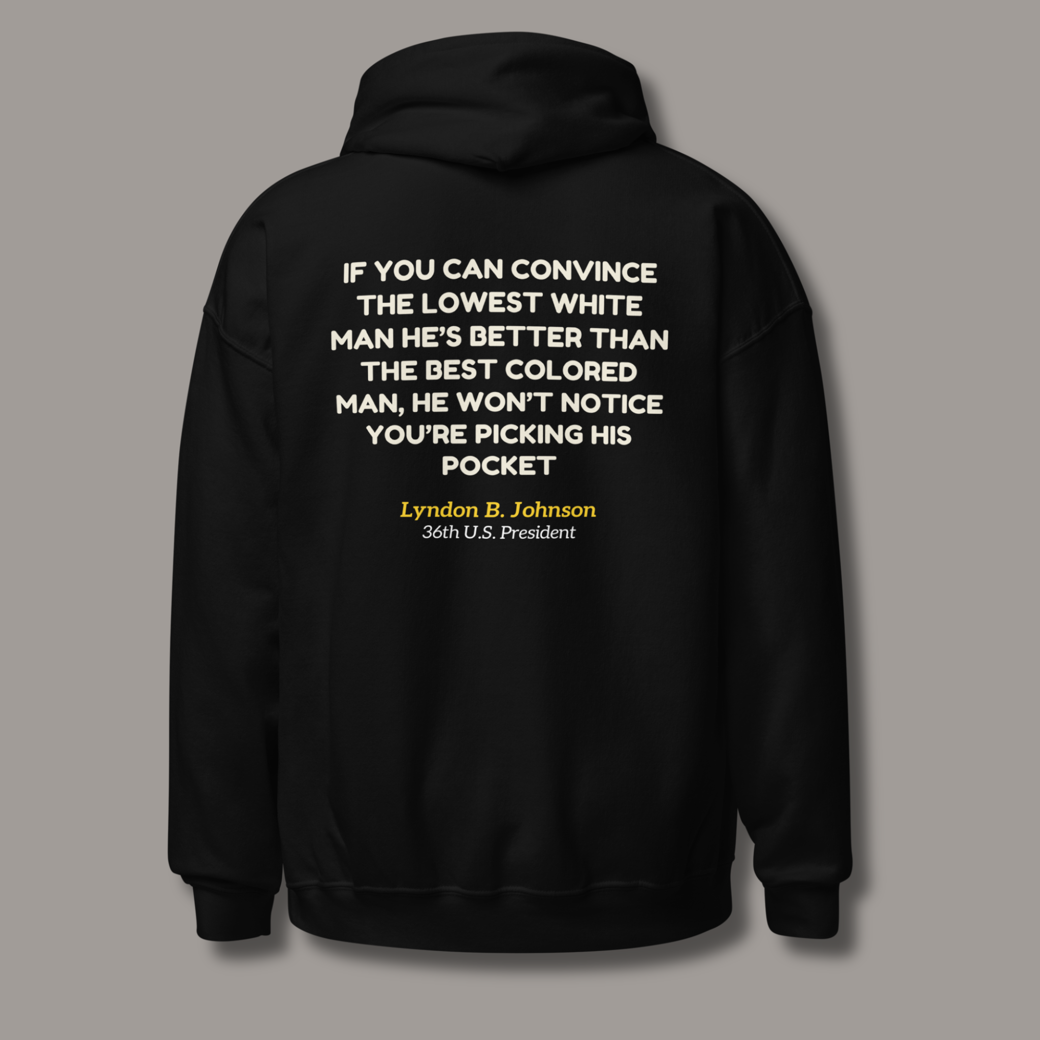 If You Can Convince™ | Graphic Hoodie