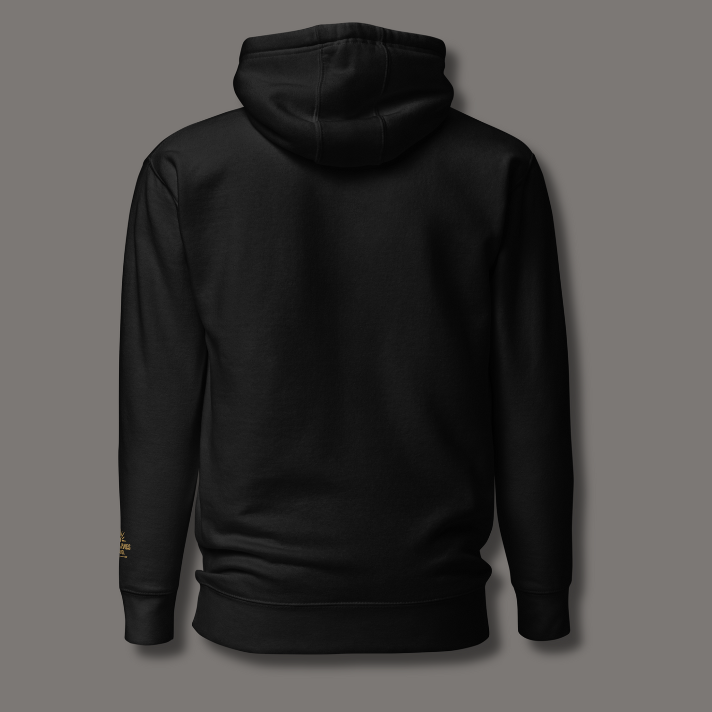 I Keep My Side Clean™ | Premium Embroidered Hoodie