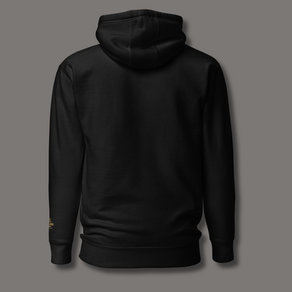 I Keep My Side Clean™ | Premium Embroidered Hoodie