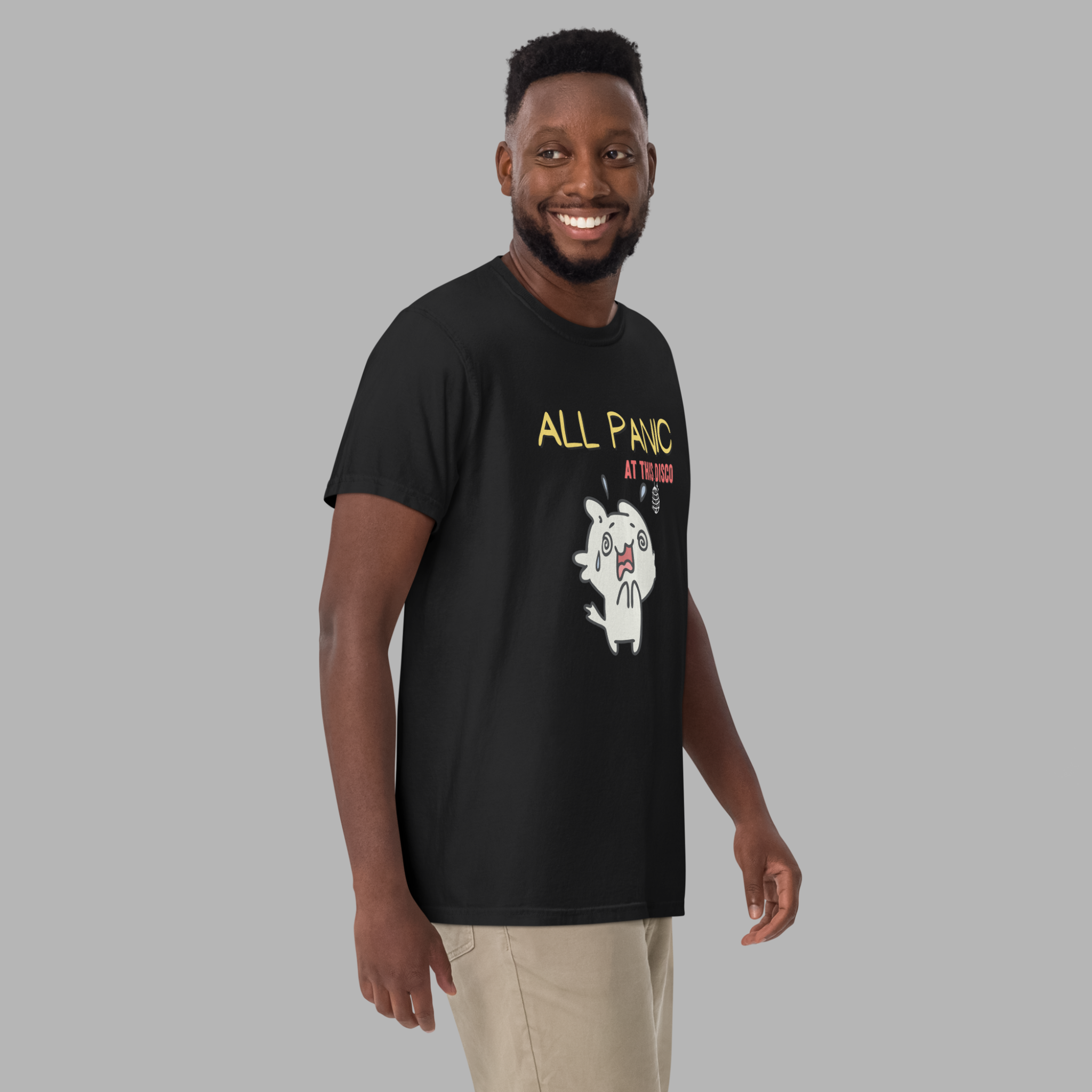 All Panic at This Disco™ | Heavyweight Graphic Tee