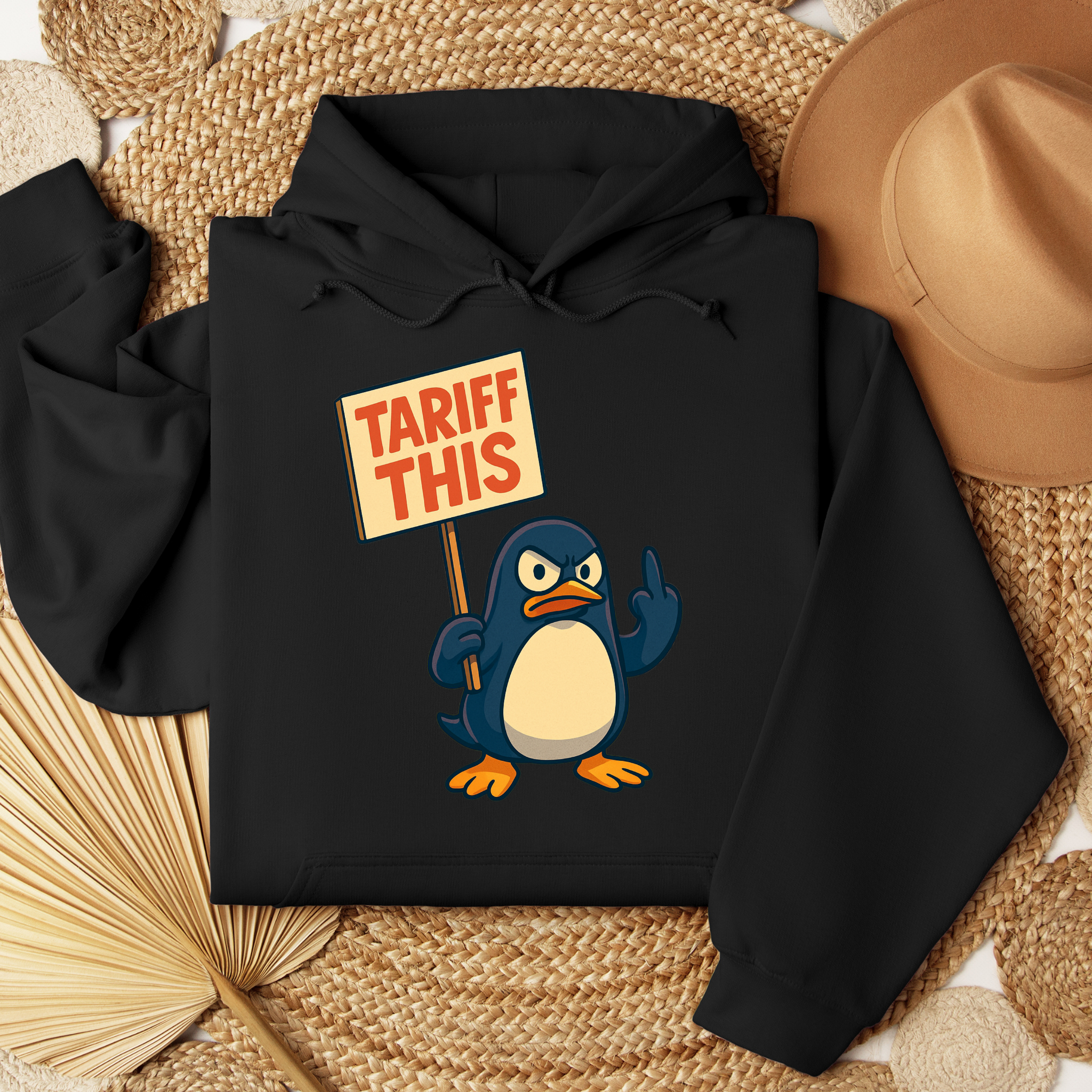 Tariff This™ | Graphic Hoodie