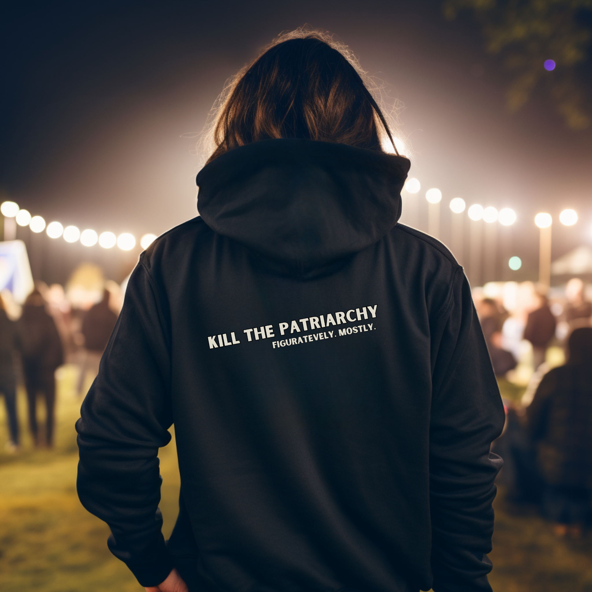 Aileen Apologist™ | Graphic Hoodie