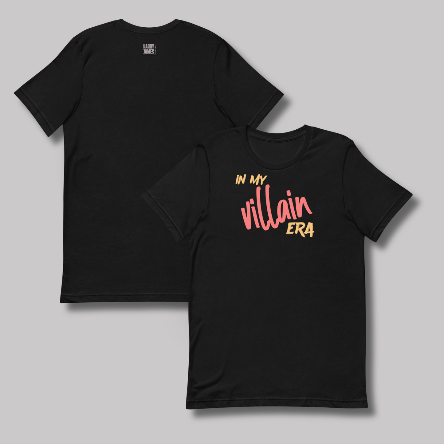 In My Villain Era™ | Staple Graphic Tee