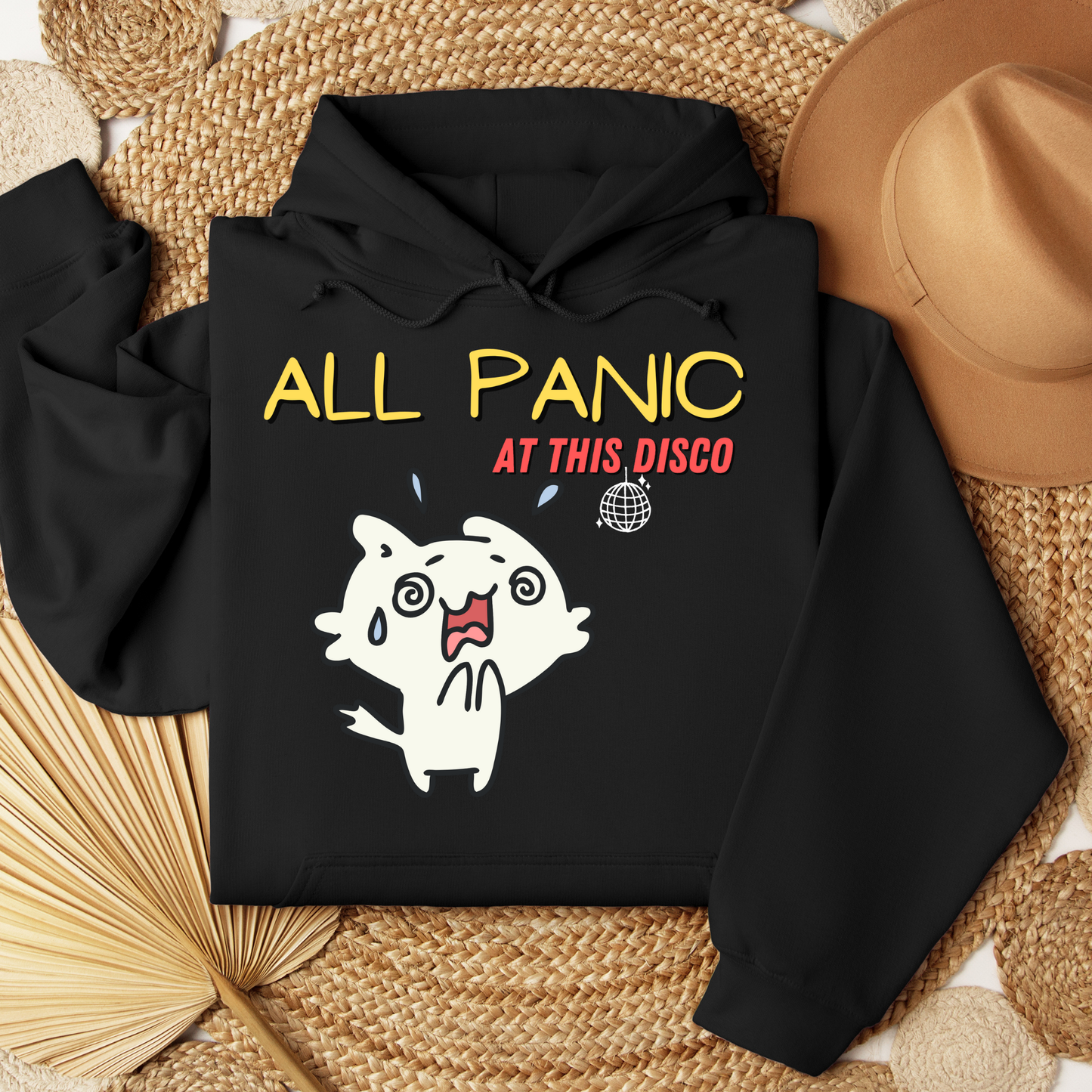 All Panic at This Disco™ | Graphic Hoodie