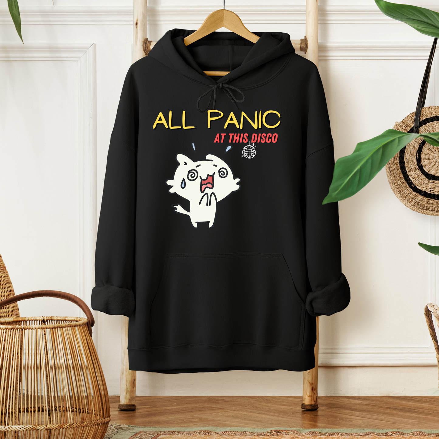 All Panic at This Disco™ | Graphic Hoodie
