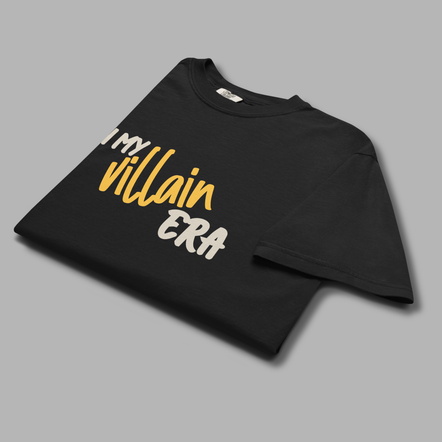In My Villain Era™ | Heavyweight Graphic Tee