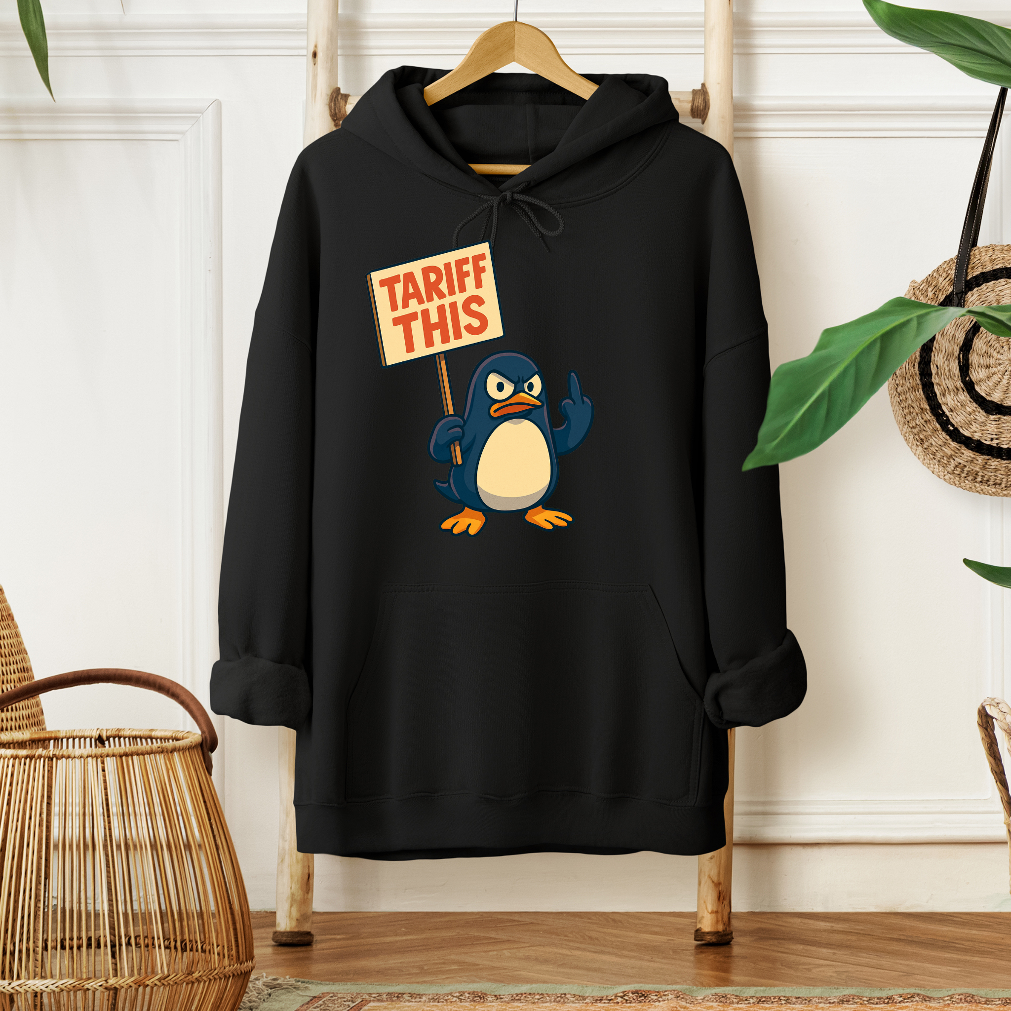 Tariff This™ | Graphic Hoodie