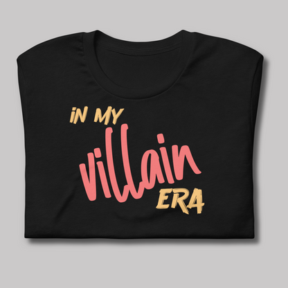 In My Villain Era™ | Staple Graphic Tee