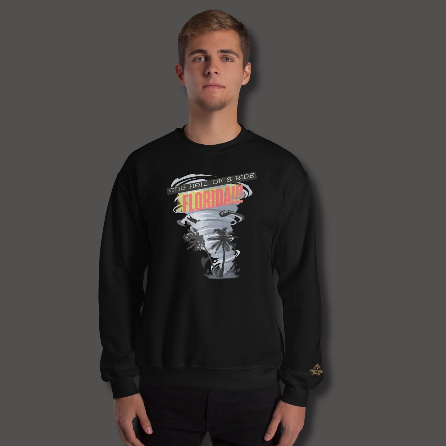 Florida!!!™ | Graphic Sweatshirt