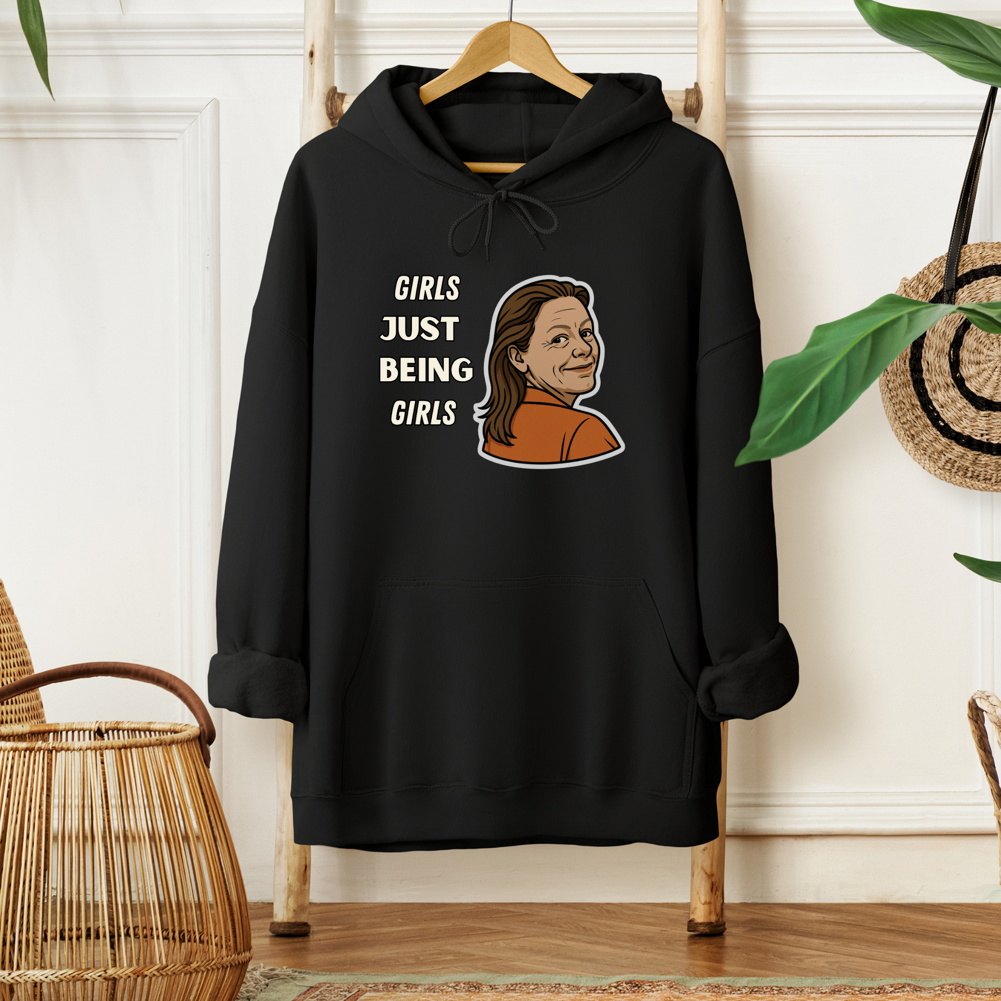 Aileen Apologist™ | Graphic Hoodie