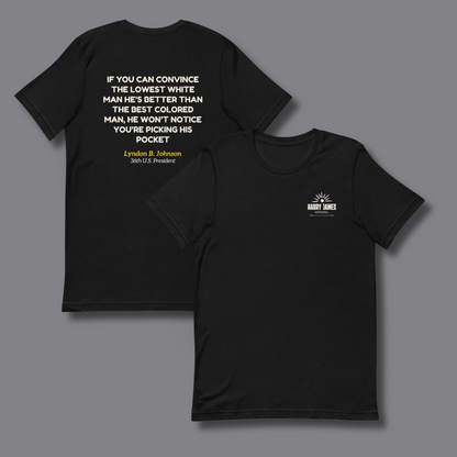 If You Can Convince™ | Staple Graphic Tee