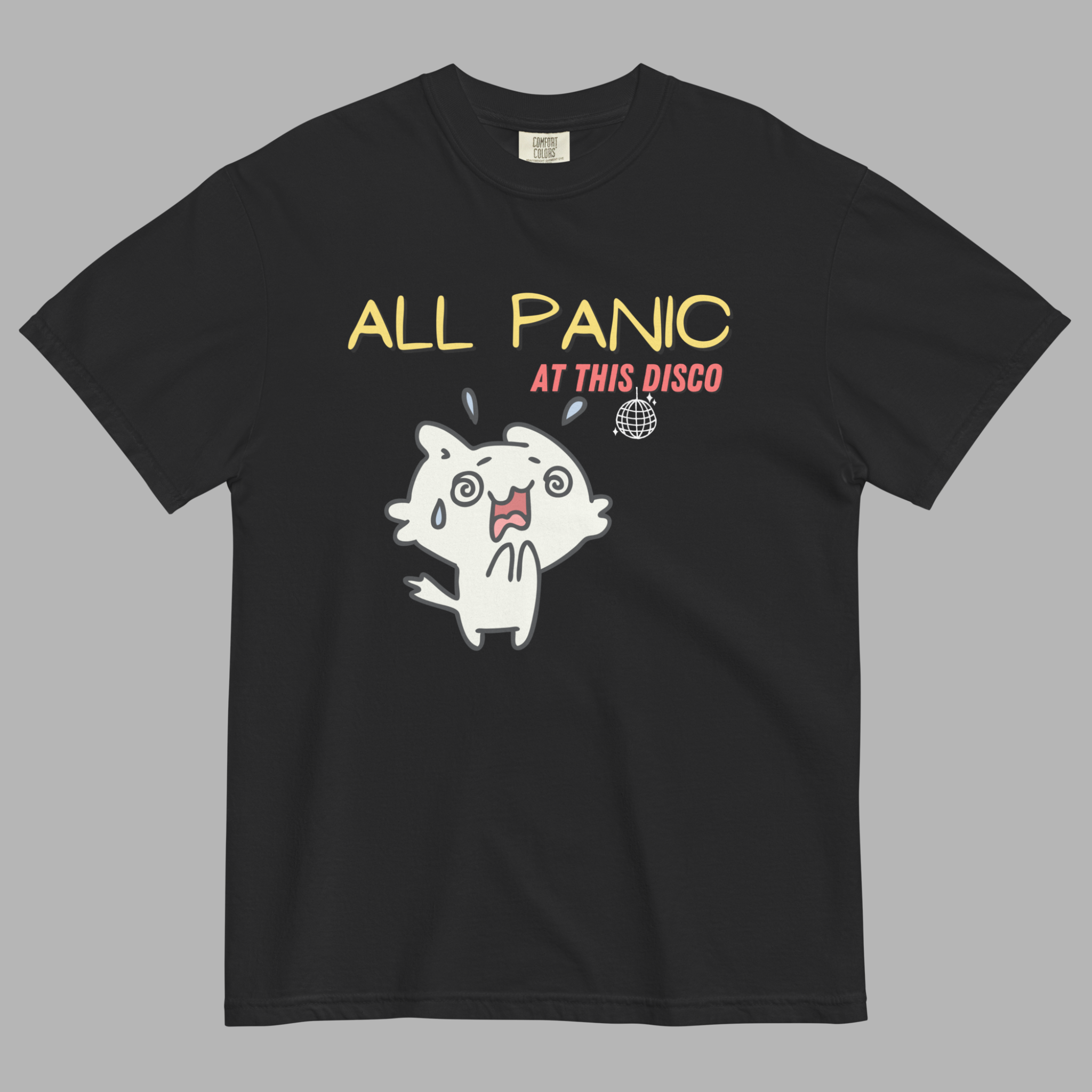 All Panic at This Disco™ | Heavyweight Graphic Tee