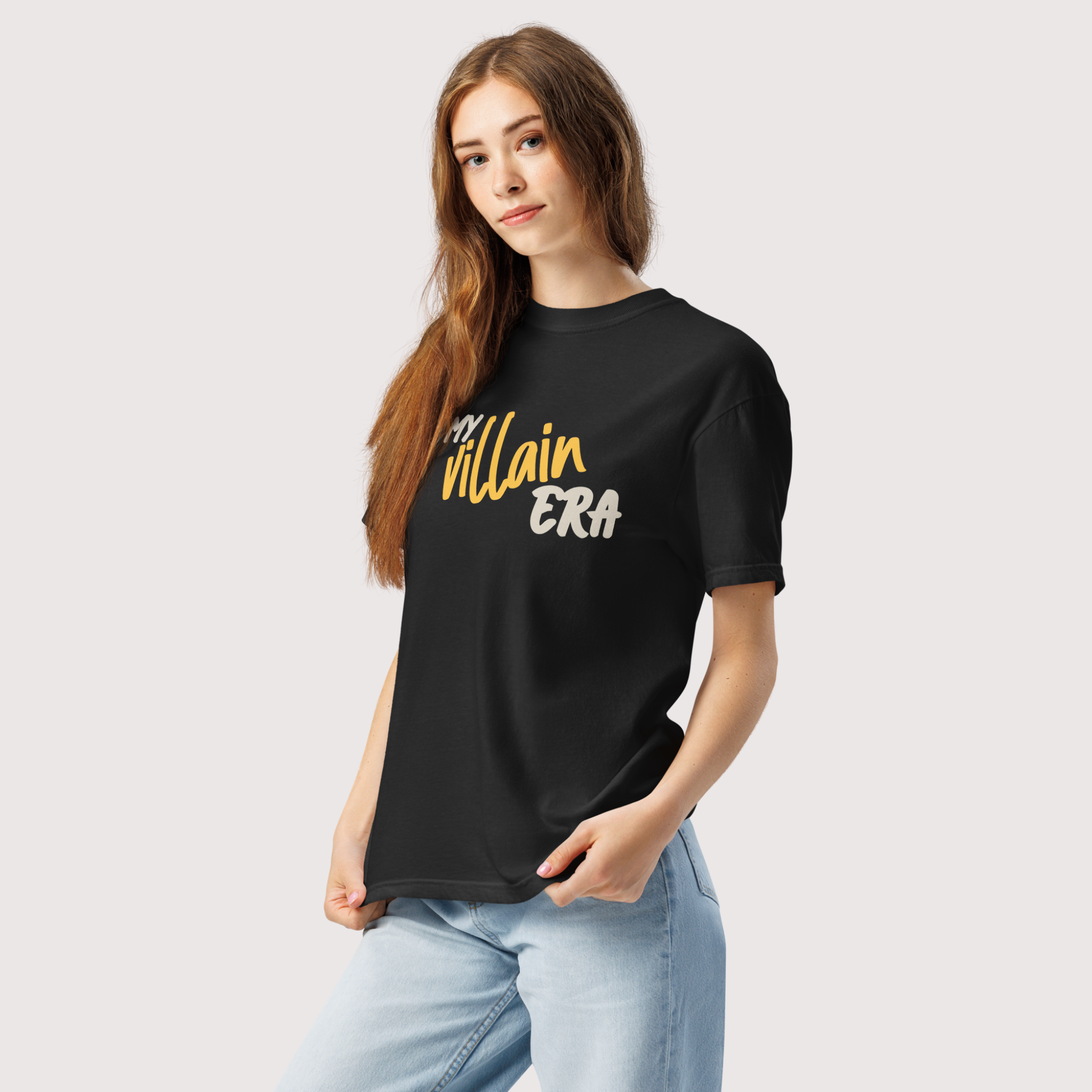 In My Villain Era™ | Heavyweight Graphic Tee