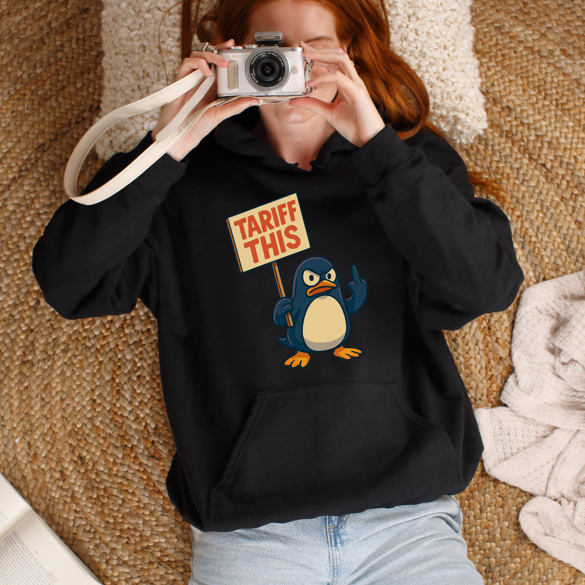 Tariff This™ | Graphic Hoodie