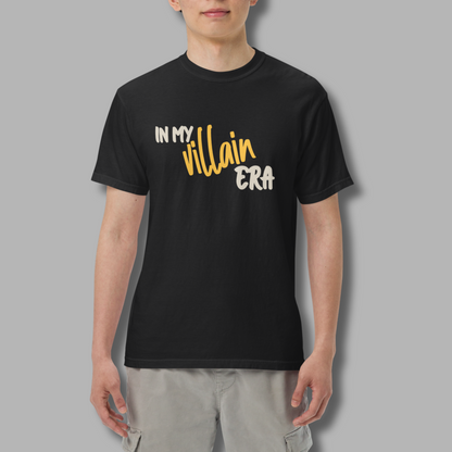 In My Villain Era™ | Heavyweight Graphic Tee