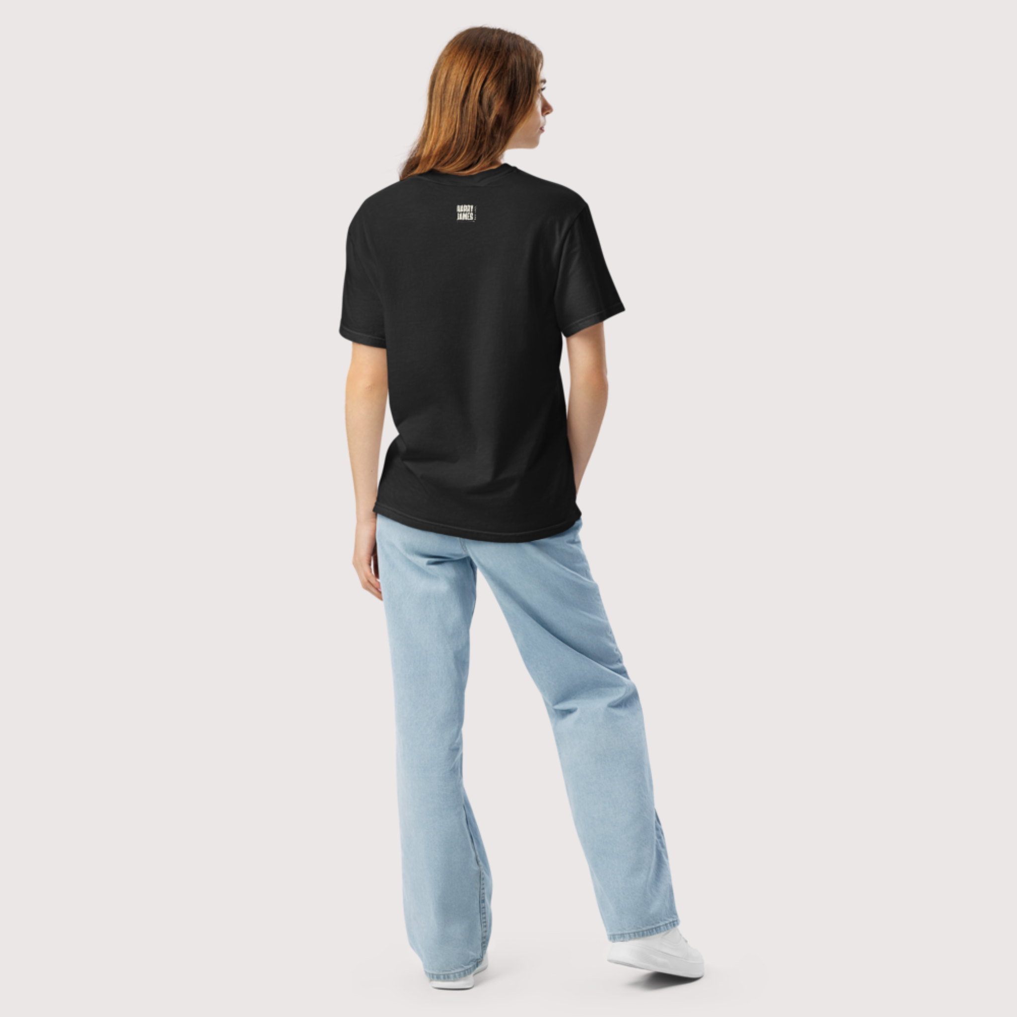 Keep My Side Clean™ | Heavyweight Graphic Tee