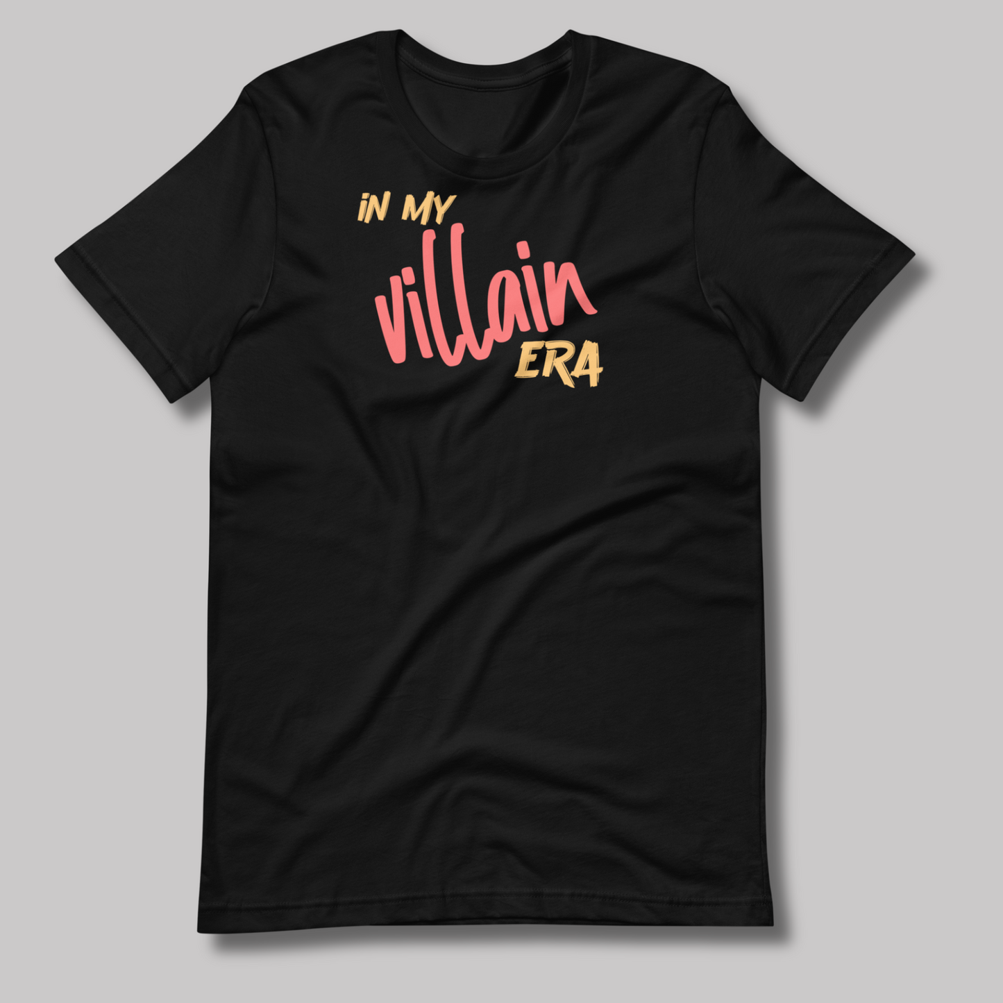 In My Villain Era™ | Staple Graphic Tee