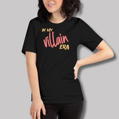 In My Villain Era™ | Staple Graphic Tee