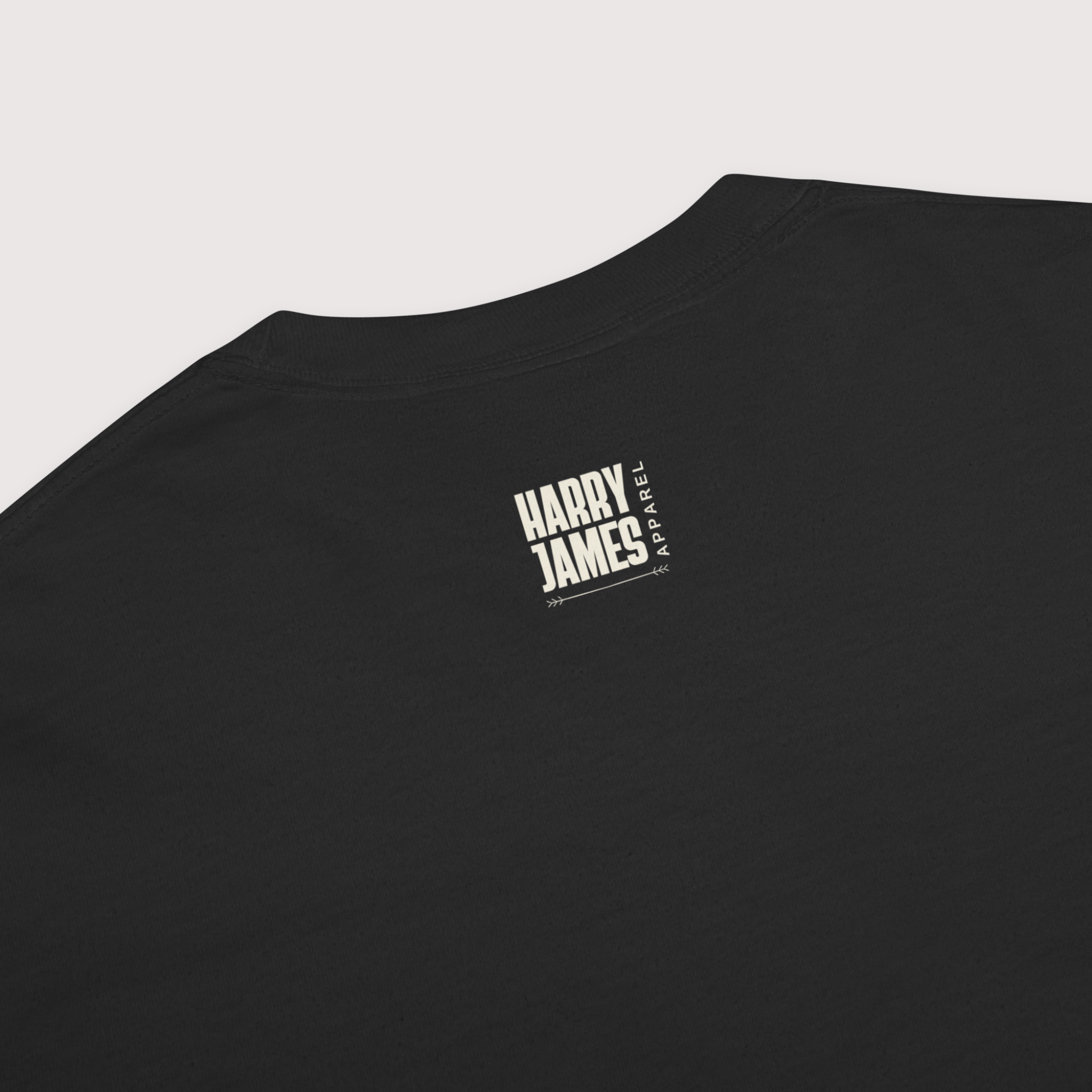 LBJ Quote™ | Heavyweight Graphic Tee